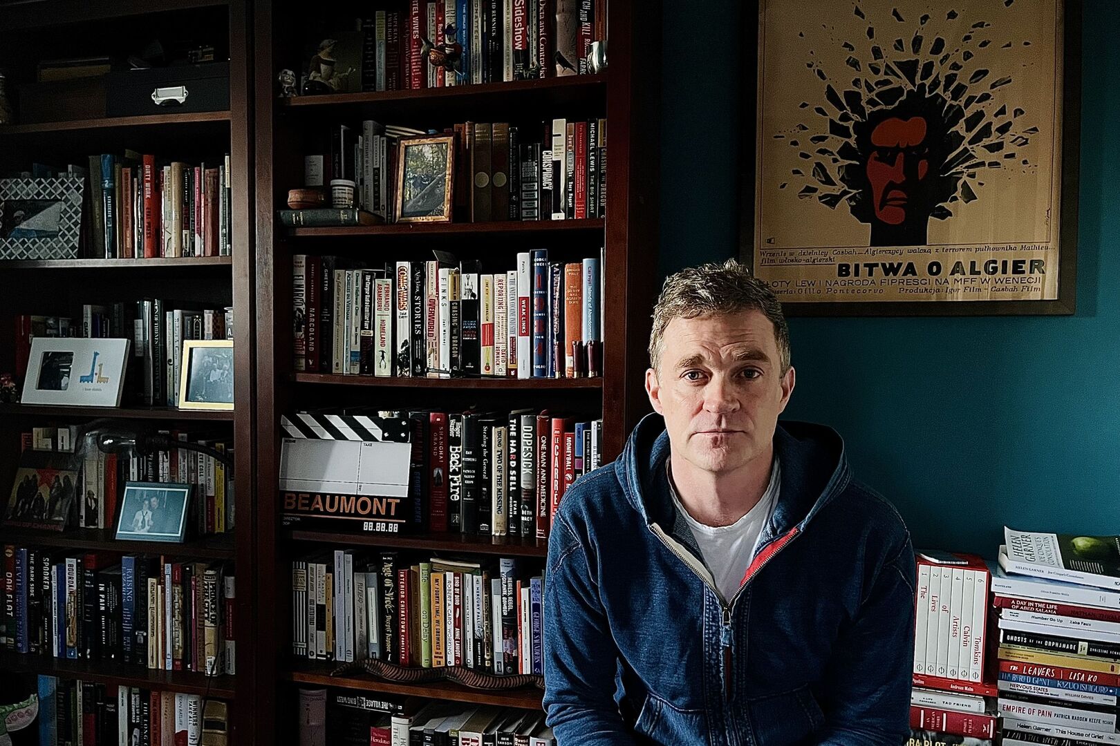 London Falling review: Patrick Radden Keefe’s latest explores the murky ...