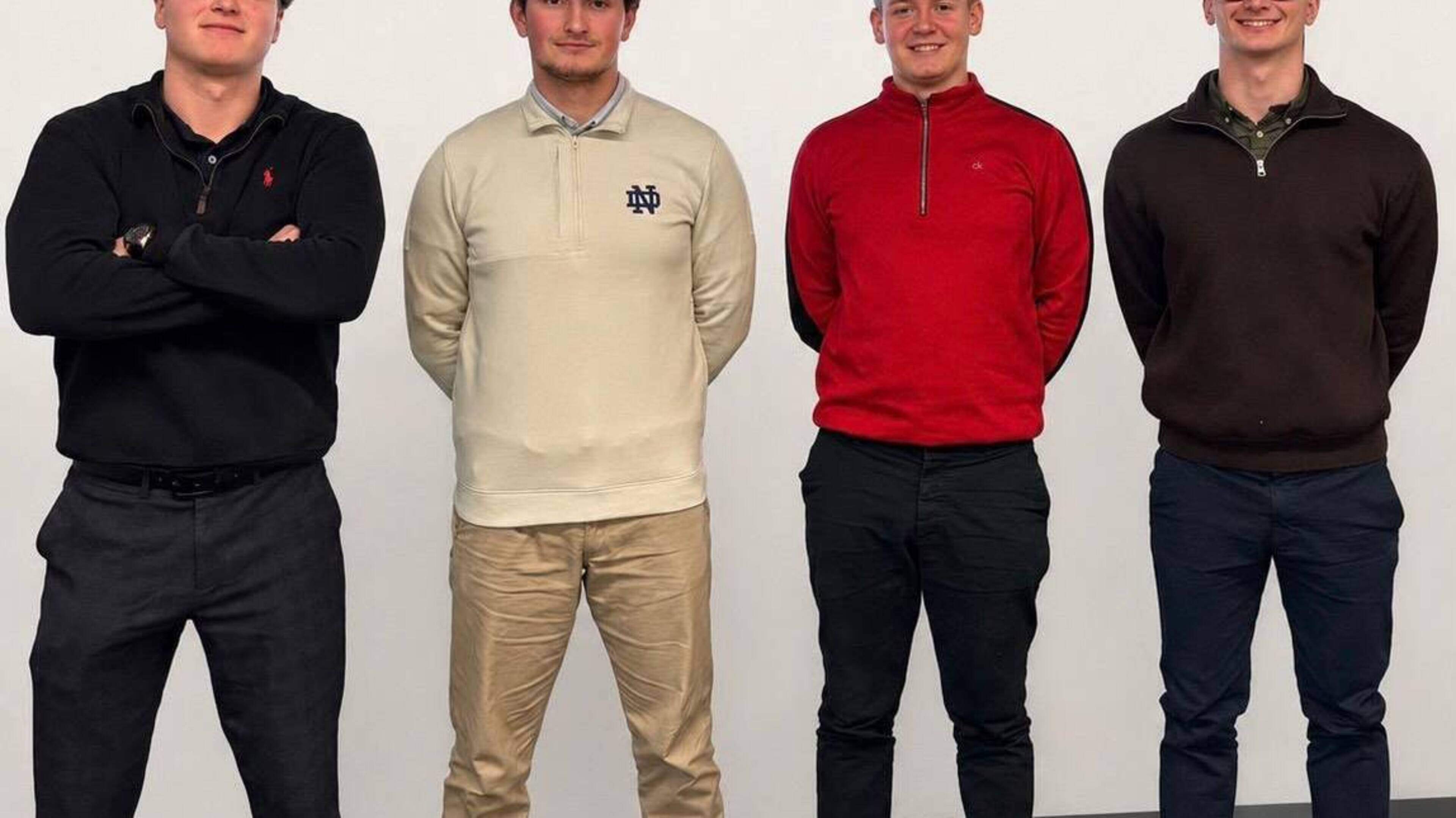 Wicklow student and team honoured by President Connolly as ‘global ambassadors’ ahead of China contest