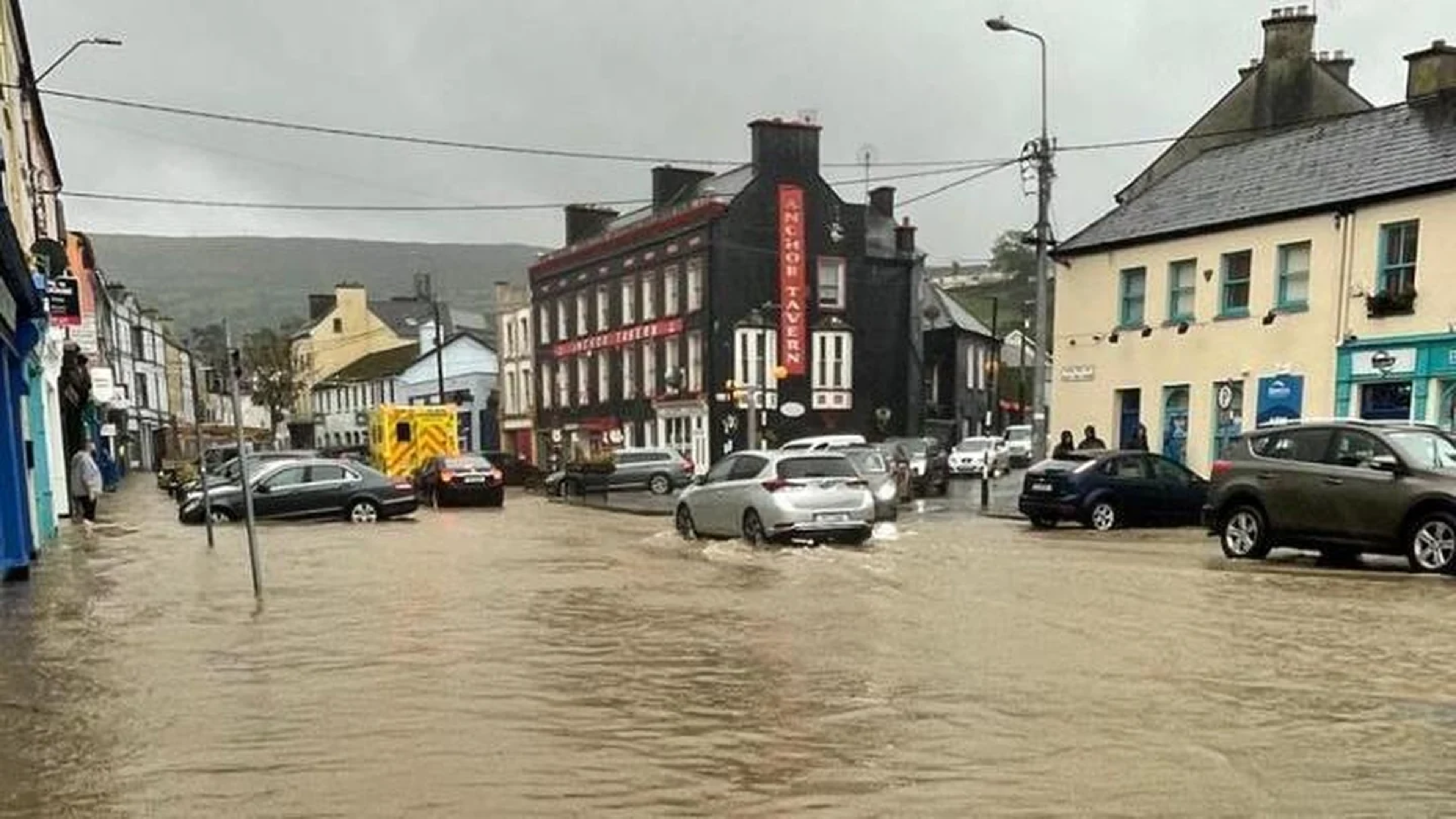 Plea for Cork businesses to be protected during Bantry flood relief works