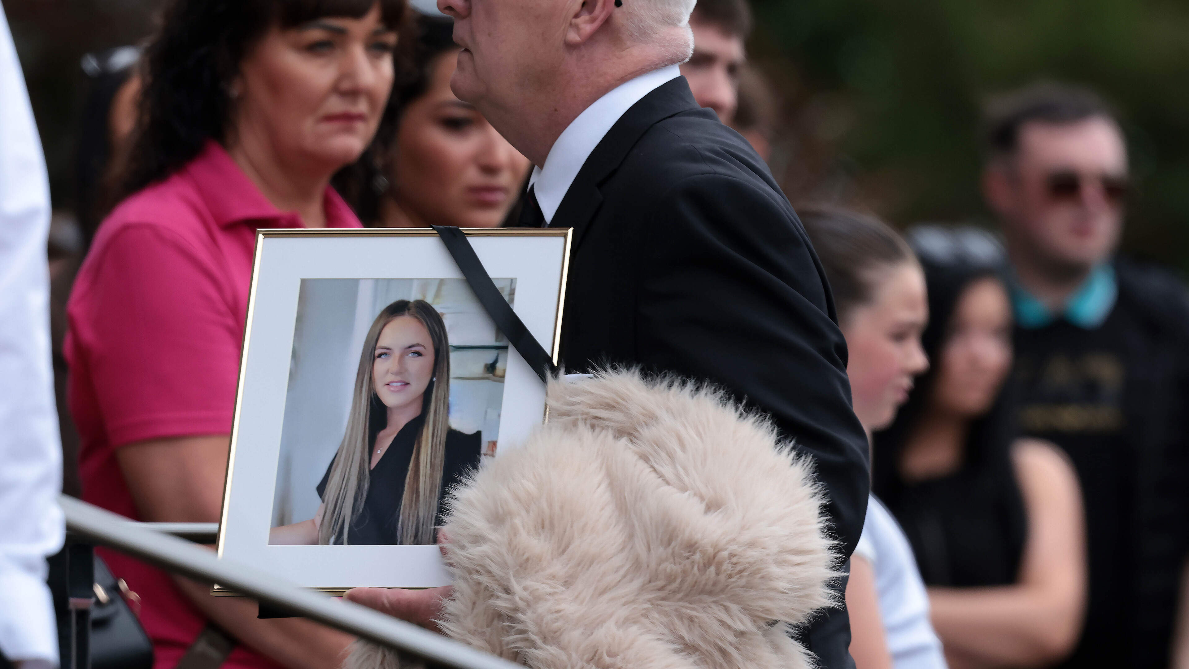 ‘Three beautiful young people taken from us far too soon’ - funeral remembers Malaga crash victim Michaela Newcombe