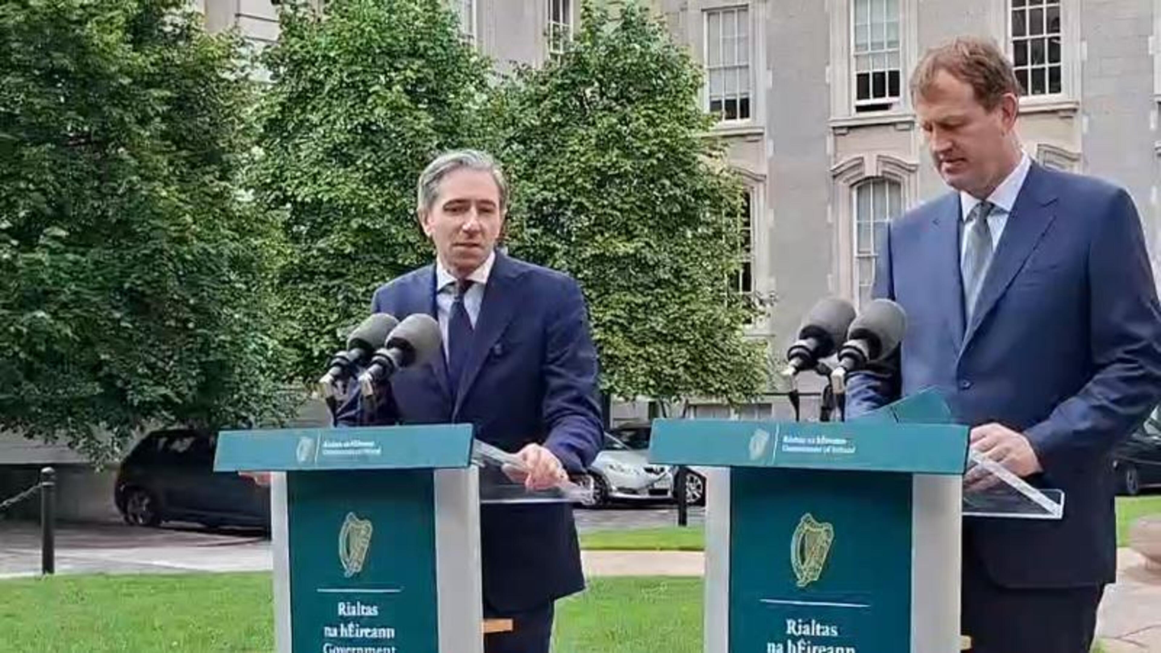 Taoiseach ‘fully accepts’ right of party members to a free vote as Fianna Fáil is split on abortion issue