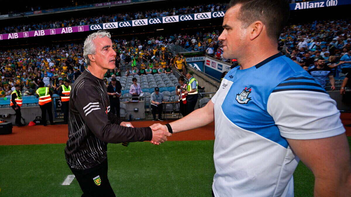 Colm Keys: Donegal flawless against Kerry, fatally flawed against others — where next for Jim McGuinness?