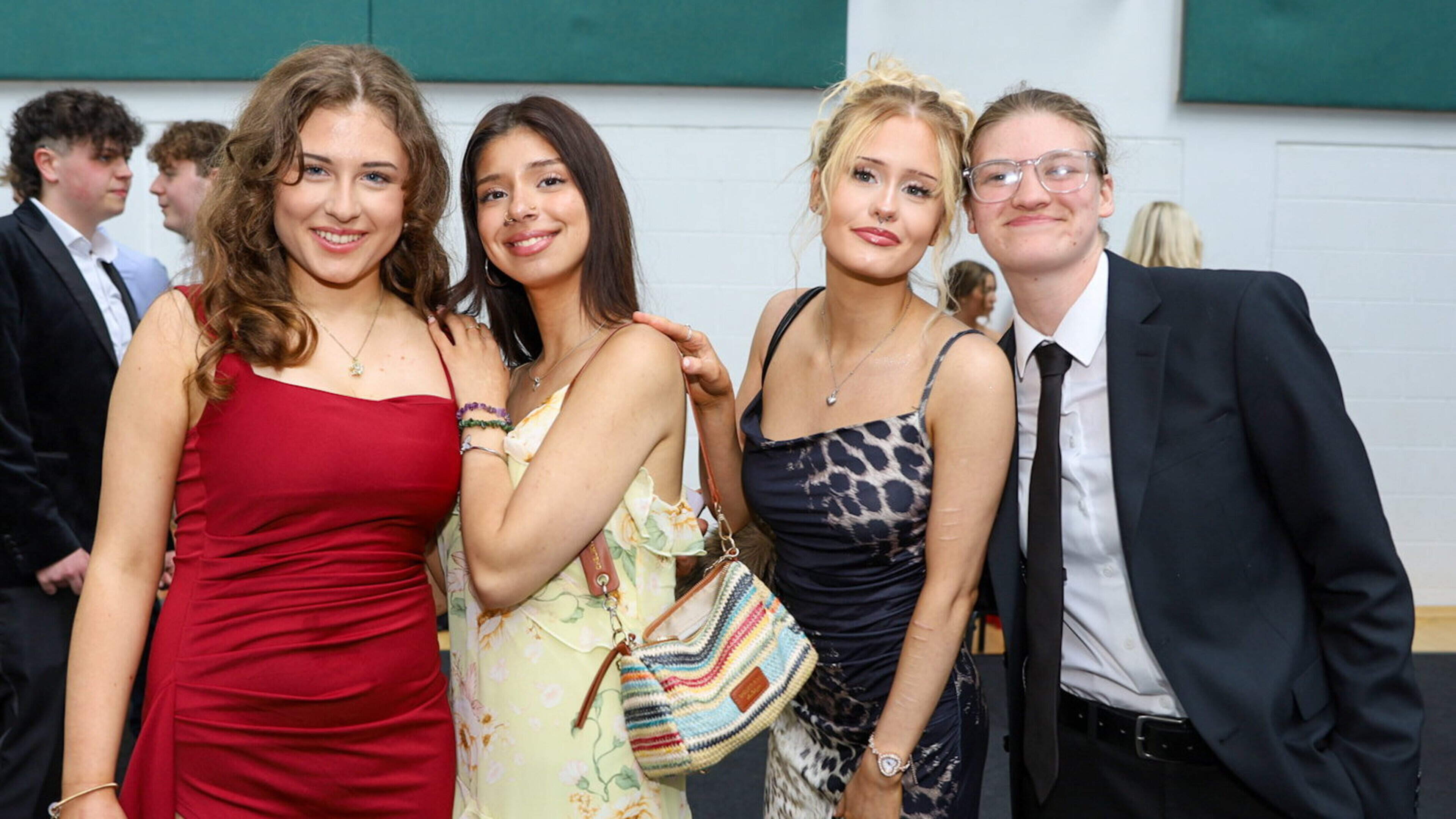 Wexford school marks end of an era for students at annual graduation ceremony
