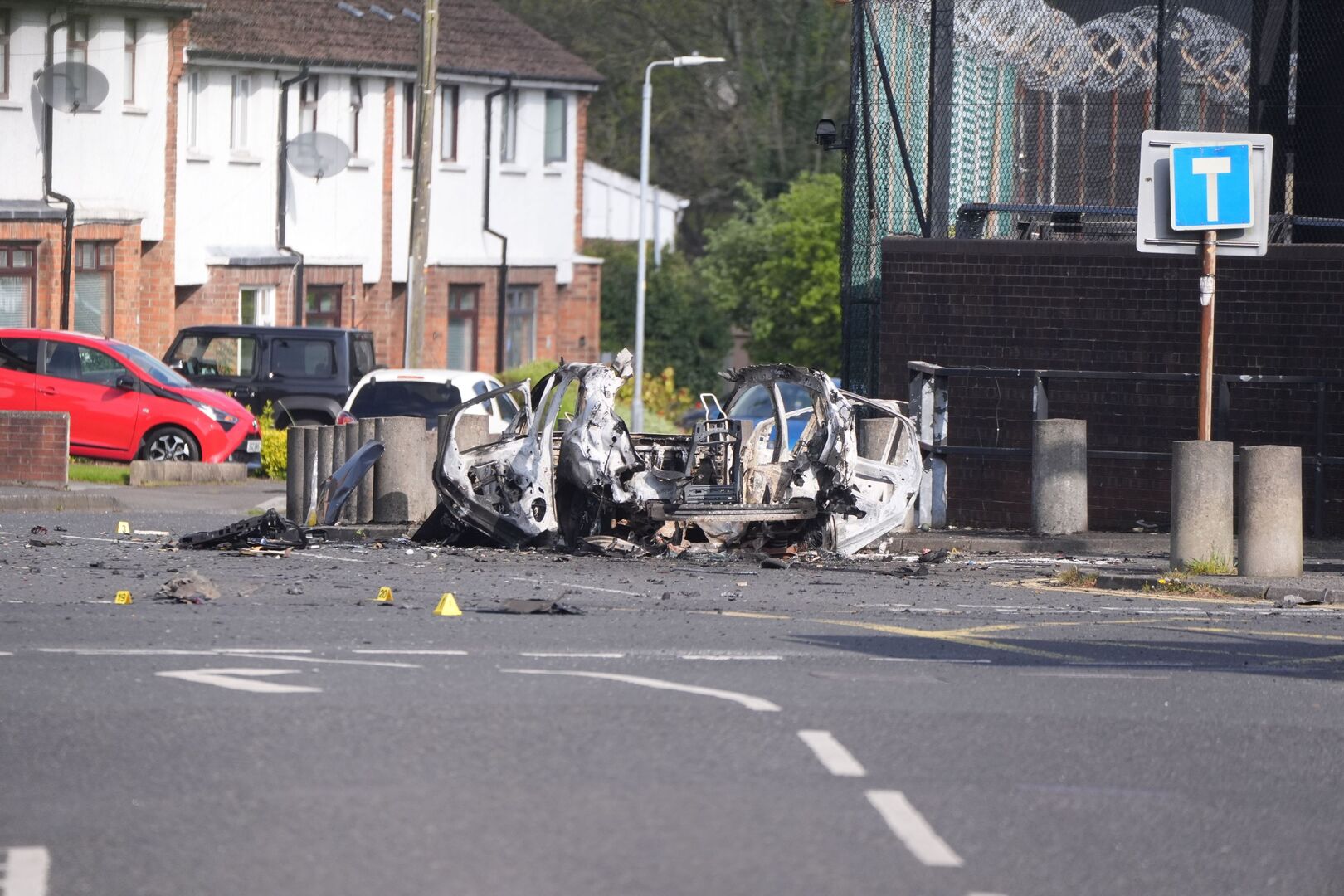 PSNI warns ‘murderous intent and capability’ remains after Dunmurry car ...