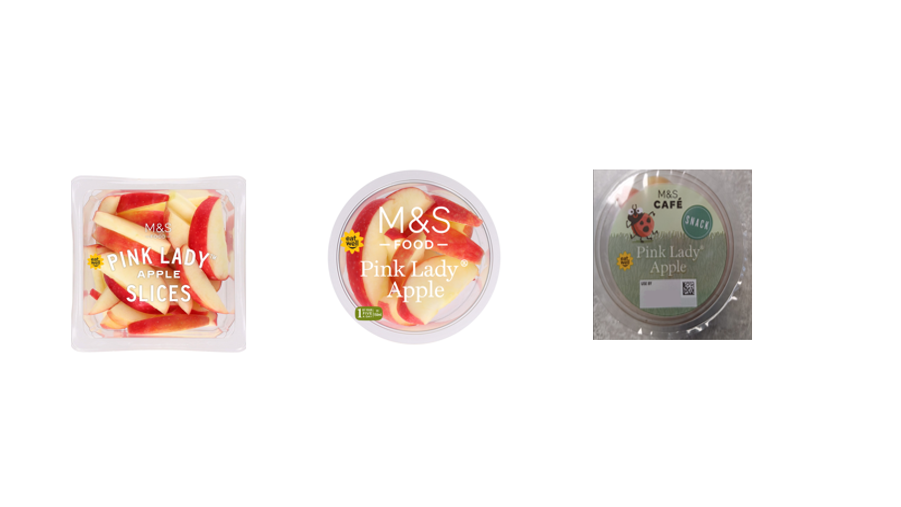 M&S Pink Lady apple products recalled over salmonella risk