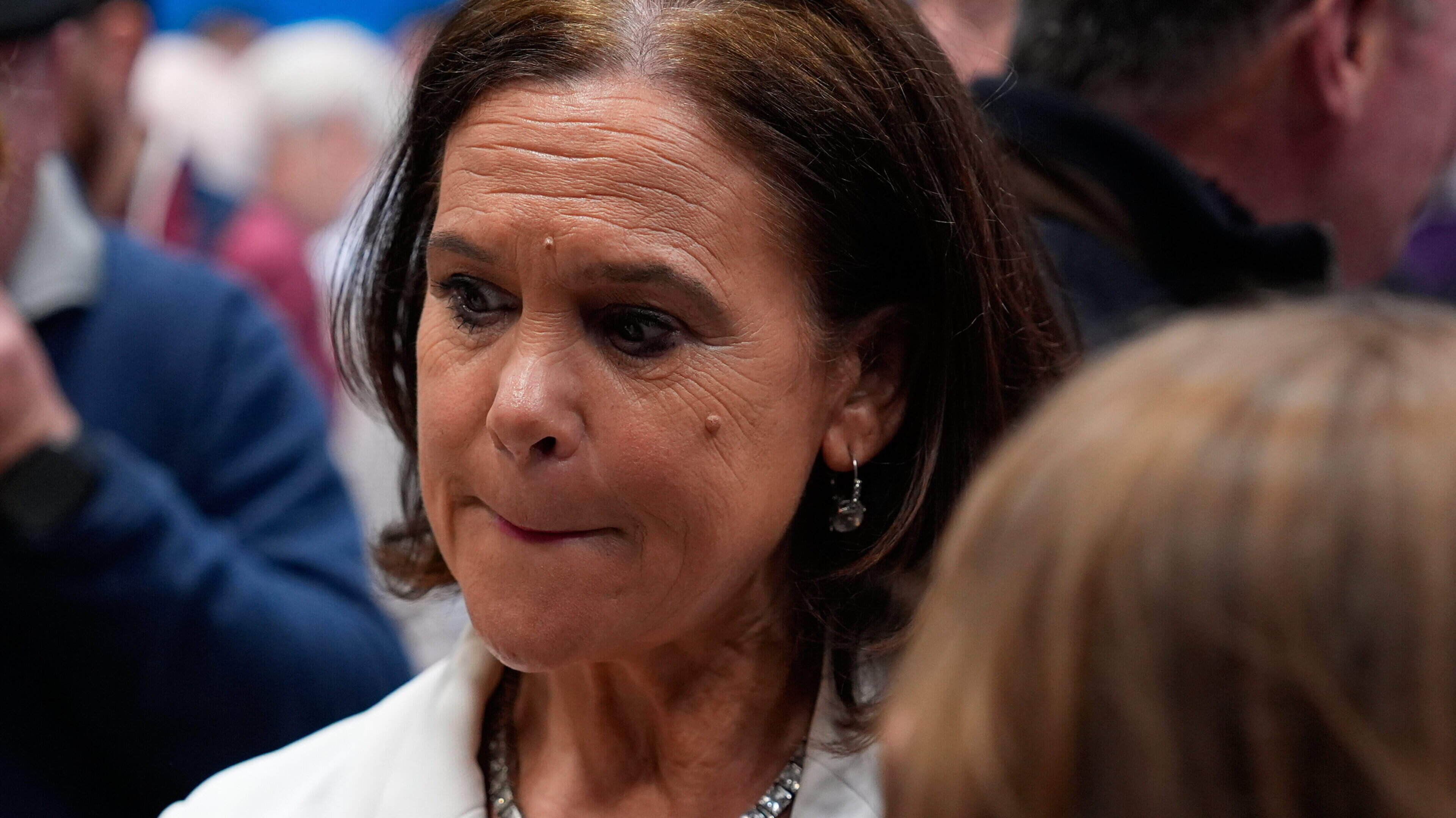 Tensions flare in Galway by-election count centre as candidates feel the heat
