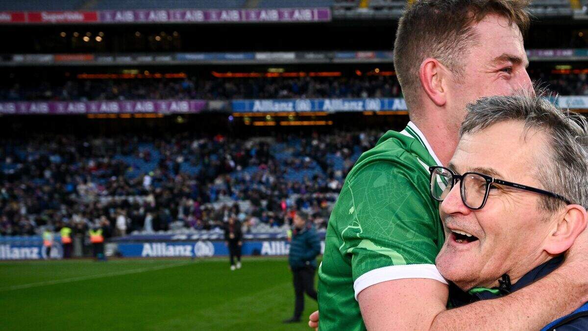 Limerick manager Jimmy Lee looks to maintain ‘winning habit’ as Treaty ...