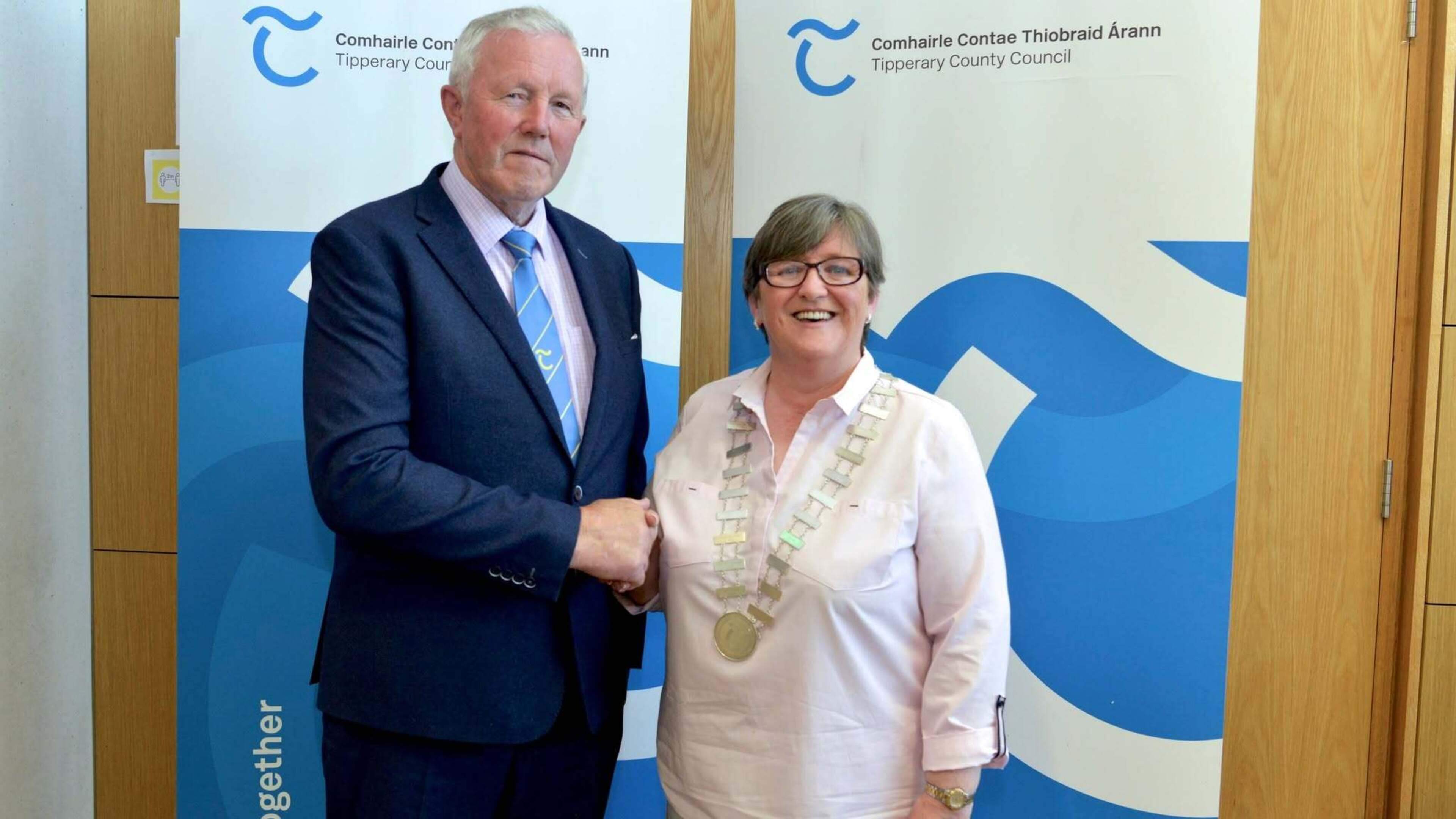 New cathaoirleach of Tipperary district vows to push N24 upgrade