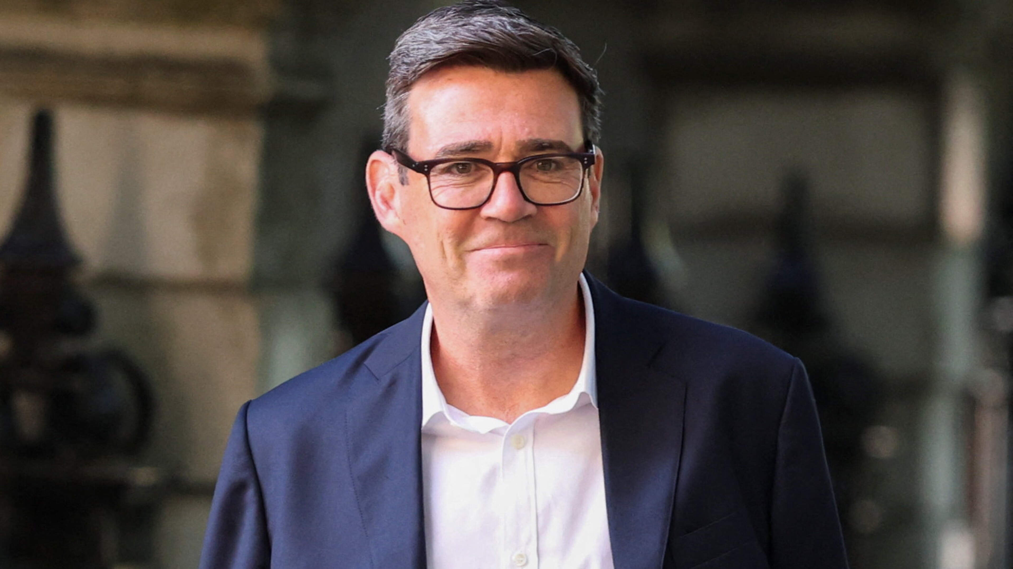 Andy Burnham on verge of becoming Prime Minister as Al Carns rules himself out