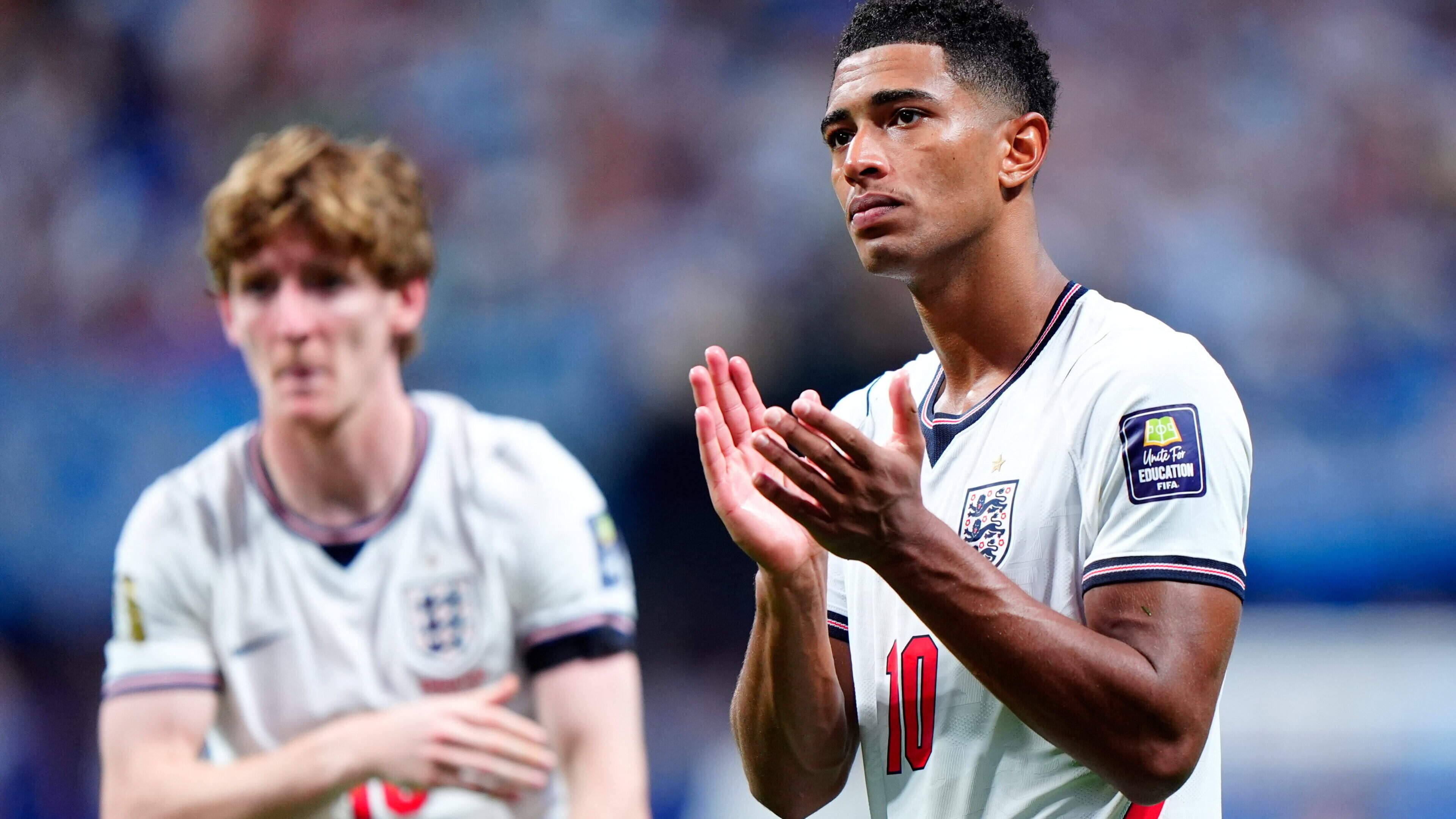 England player ratings — Harry Kane, Jude Bellingham and Declan Rice fail to deliver 