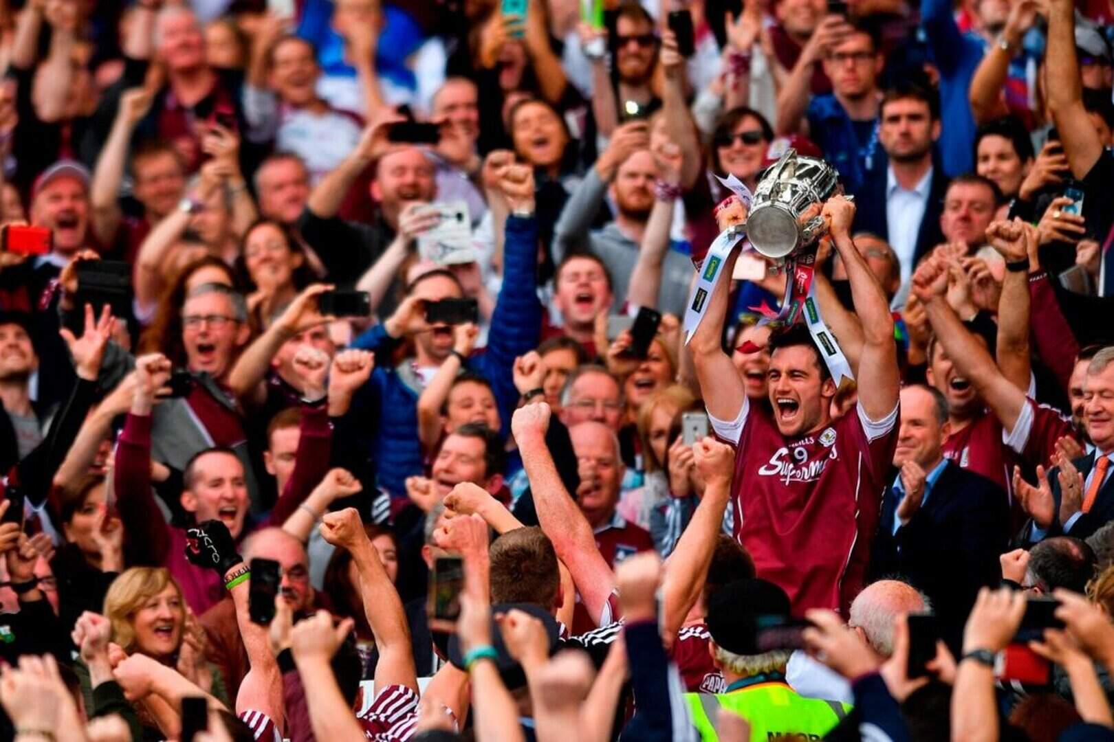 LISTEN: 'We think of every great hurling person that has left us ...