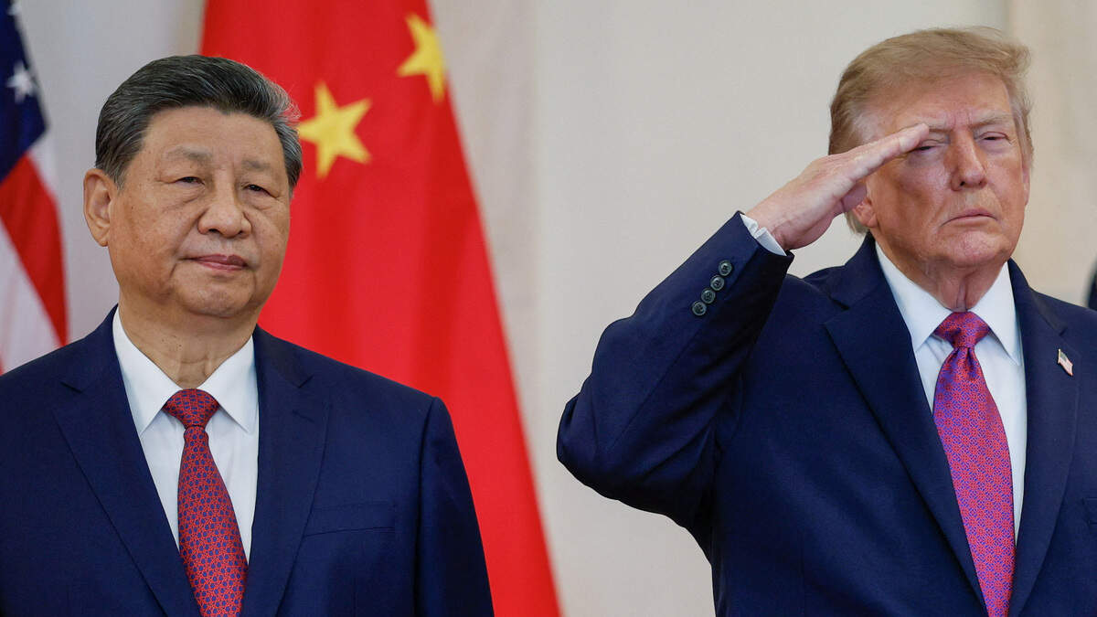 Con Coughlin: Trump's lavish welcome for Xi Jinping shows he is falling into the Chinese president's trap