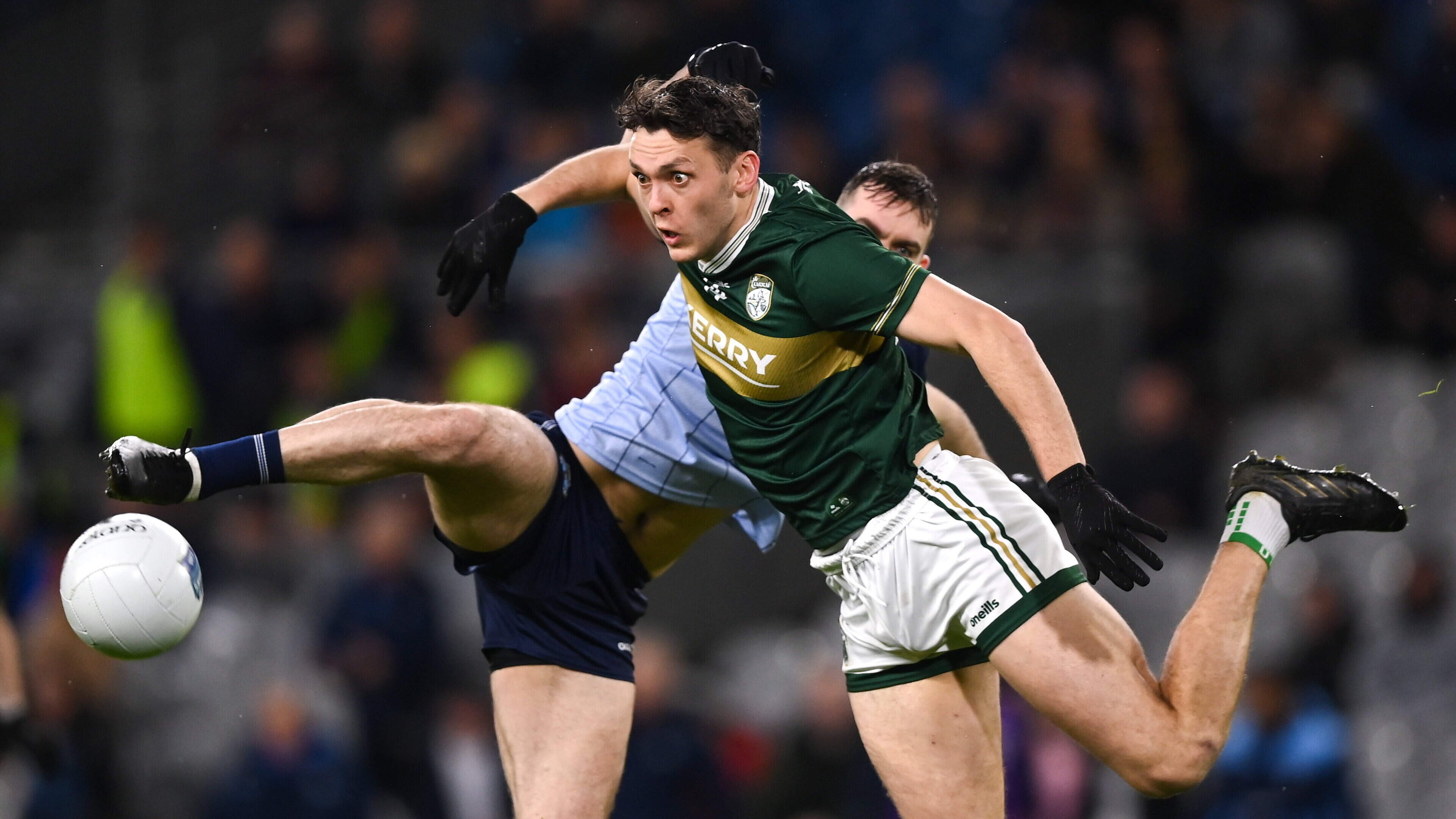 Kerry have every reason to a wary of a ‘written off’ Dublin in this All-Ireland semi-final