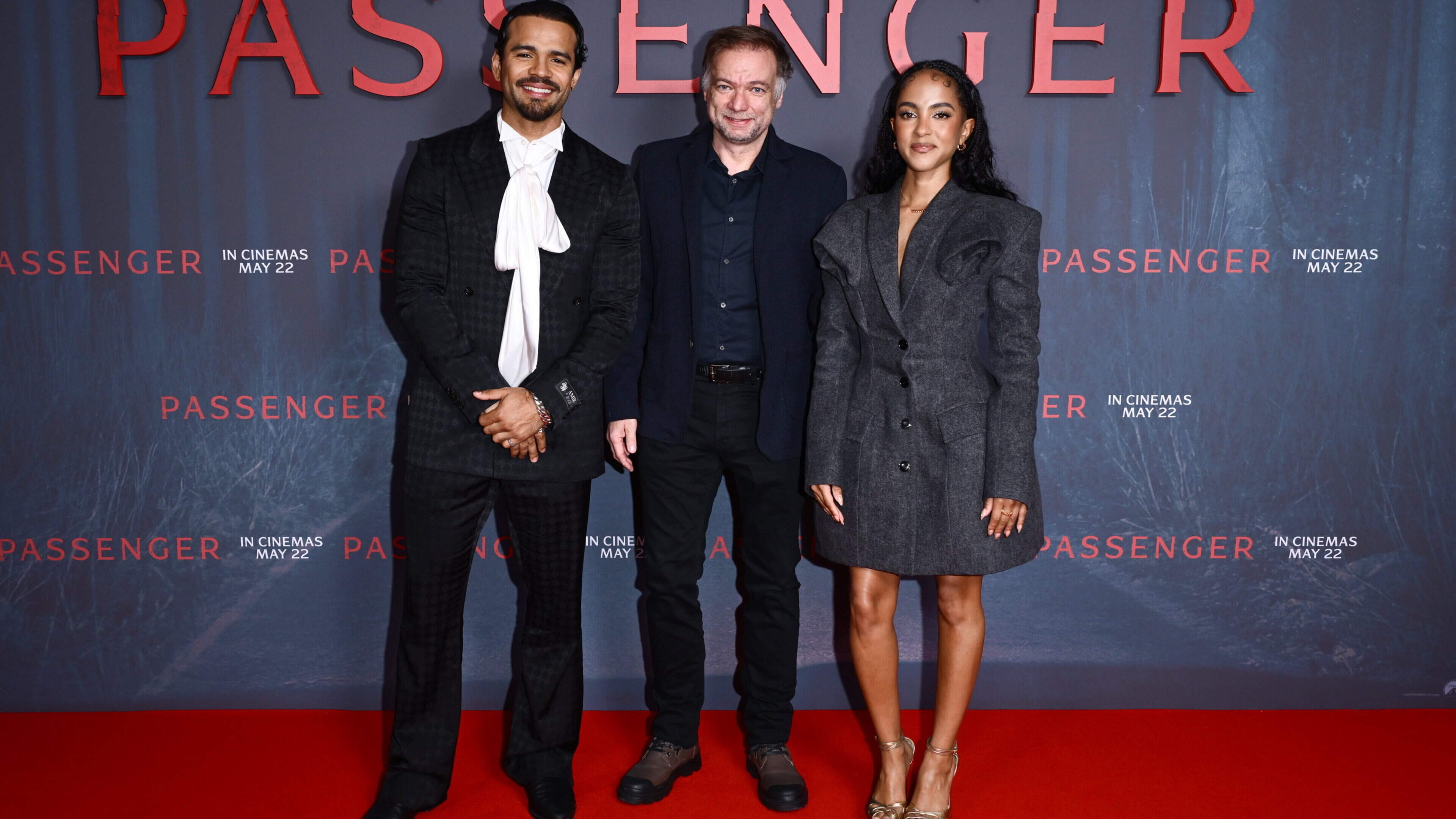 Passenger review: Tacky ghost-train horror is hardly worth the ride