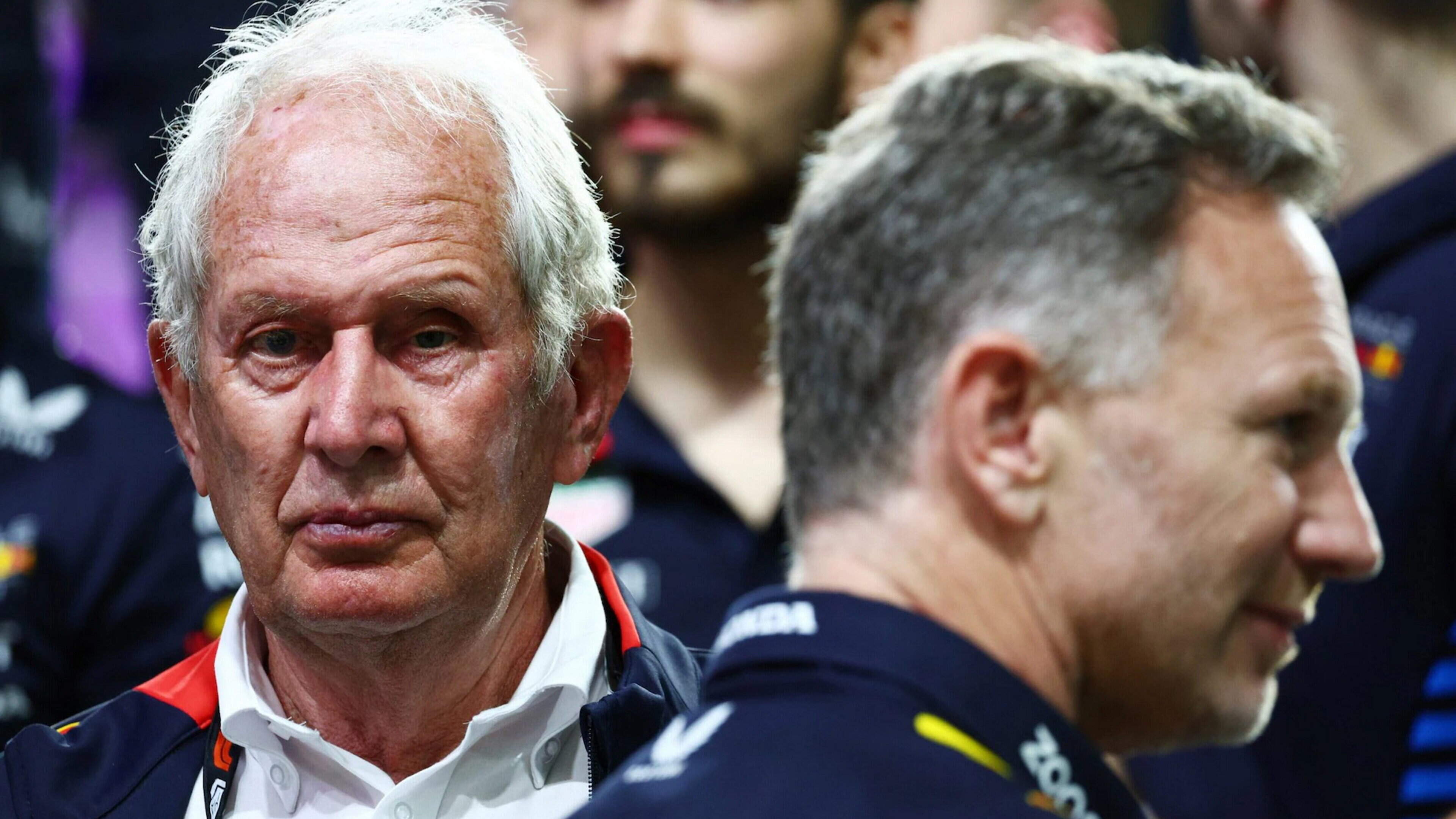 Former Red Bull adviser Helmut Marko hits back at Christian Horner for ‘book of untruths’ in new war of words