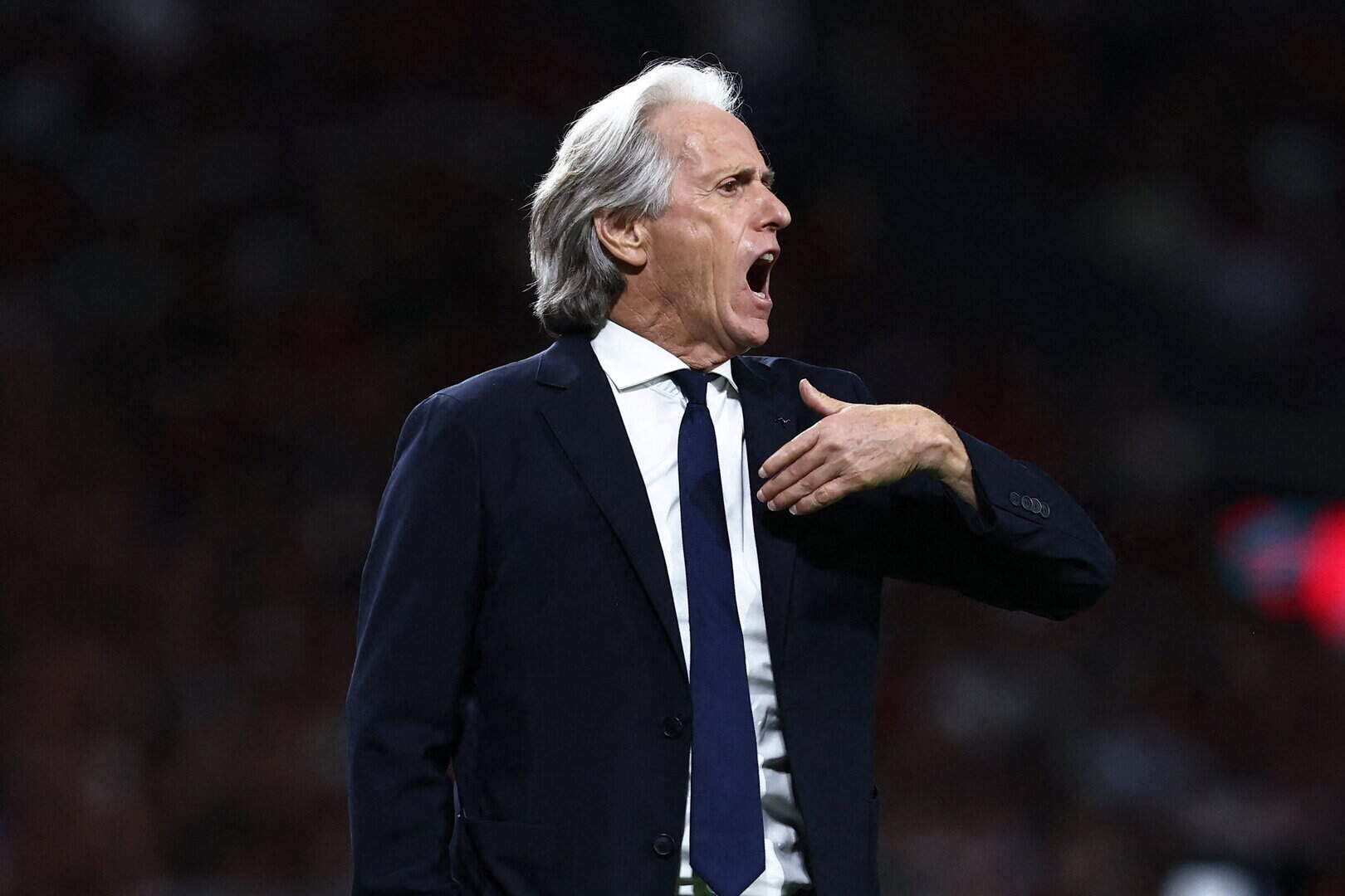 Cristiano Ronaldo will decide his Portugal future' — Jorge Jesus | Irish  Independent