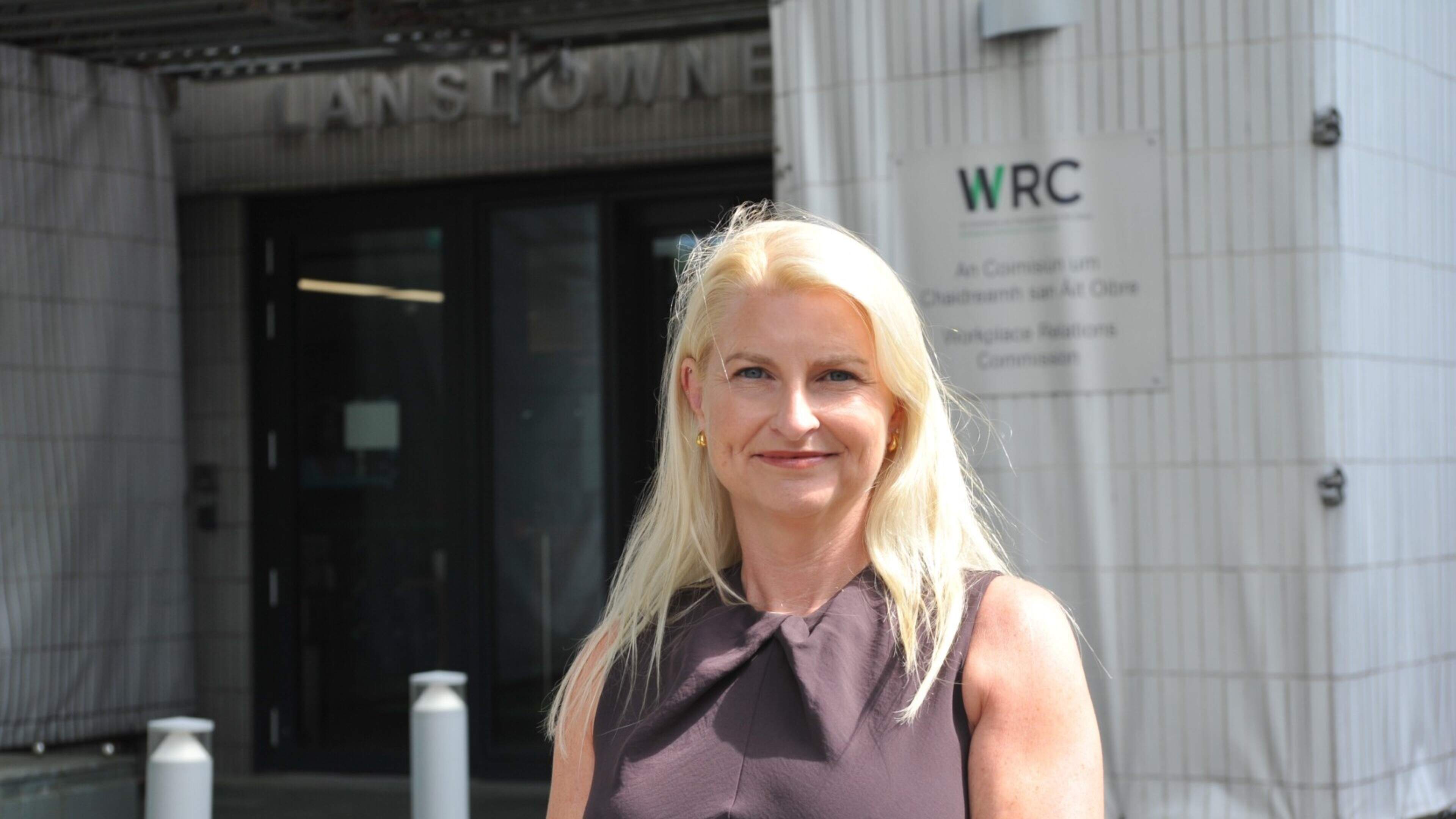 Garda analyst Lois West settles employment rights case with Irish State