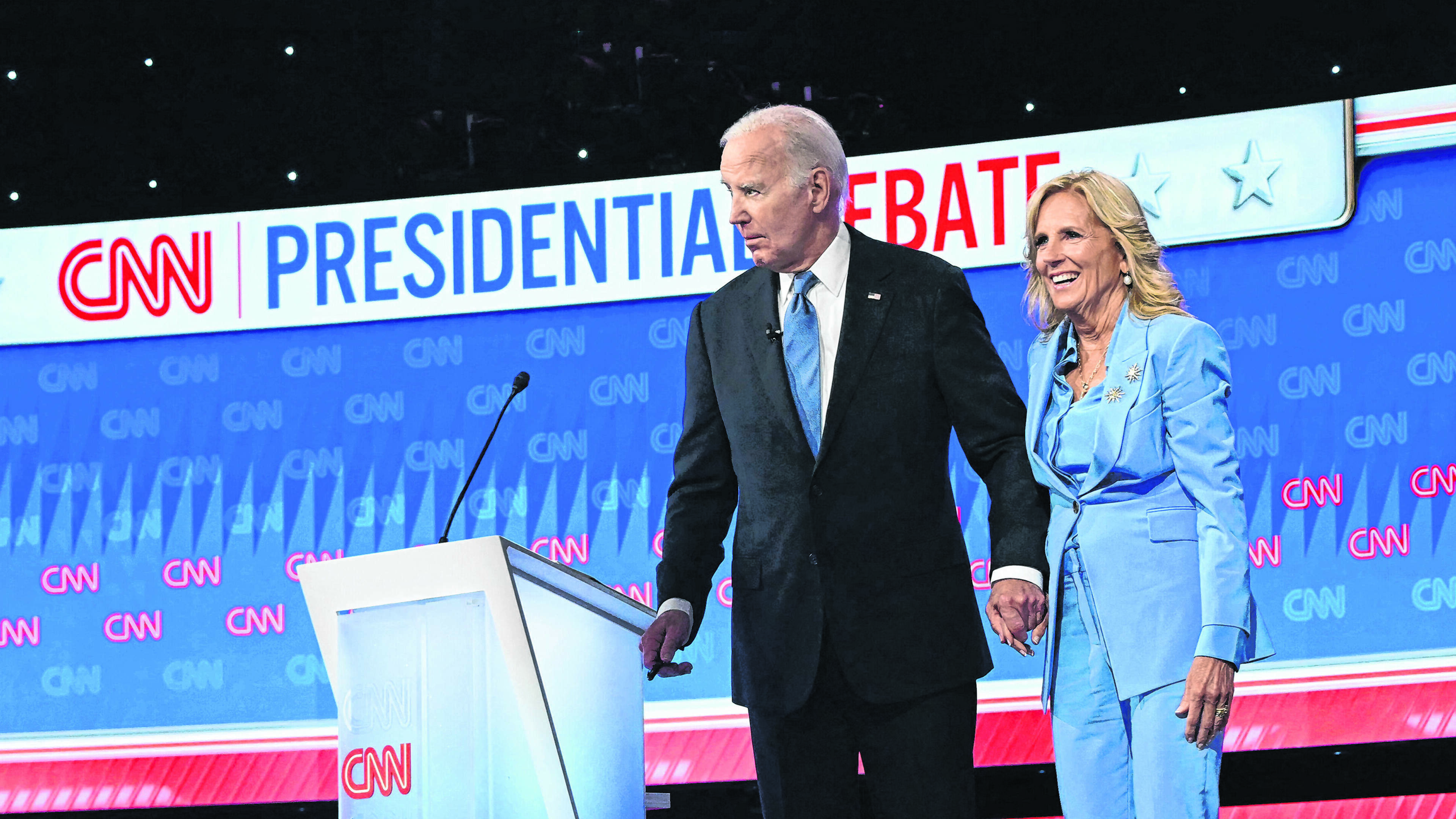 Joe Biden’s second run for presidency was ‘terrible mistake’, says Hillary Clinton  