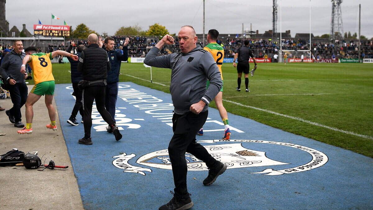 ‘There was a craving to get over the line' – Inagh-Kilnamona manager Eugene Cullinan savours historic breakthrough