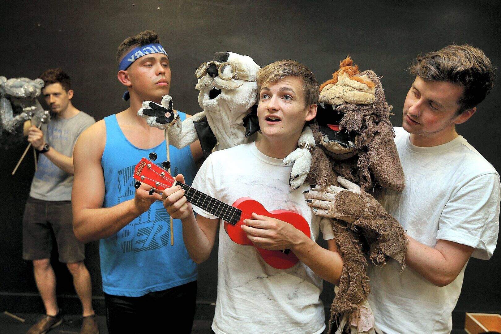 Aaron Heffernan and Jack Gleeson release short film about life as ...