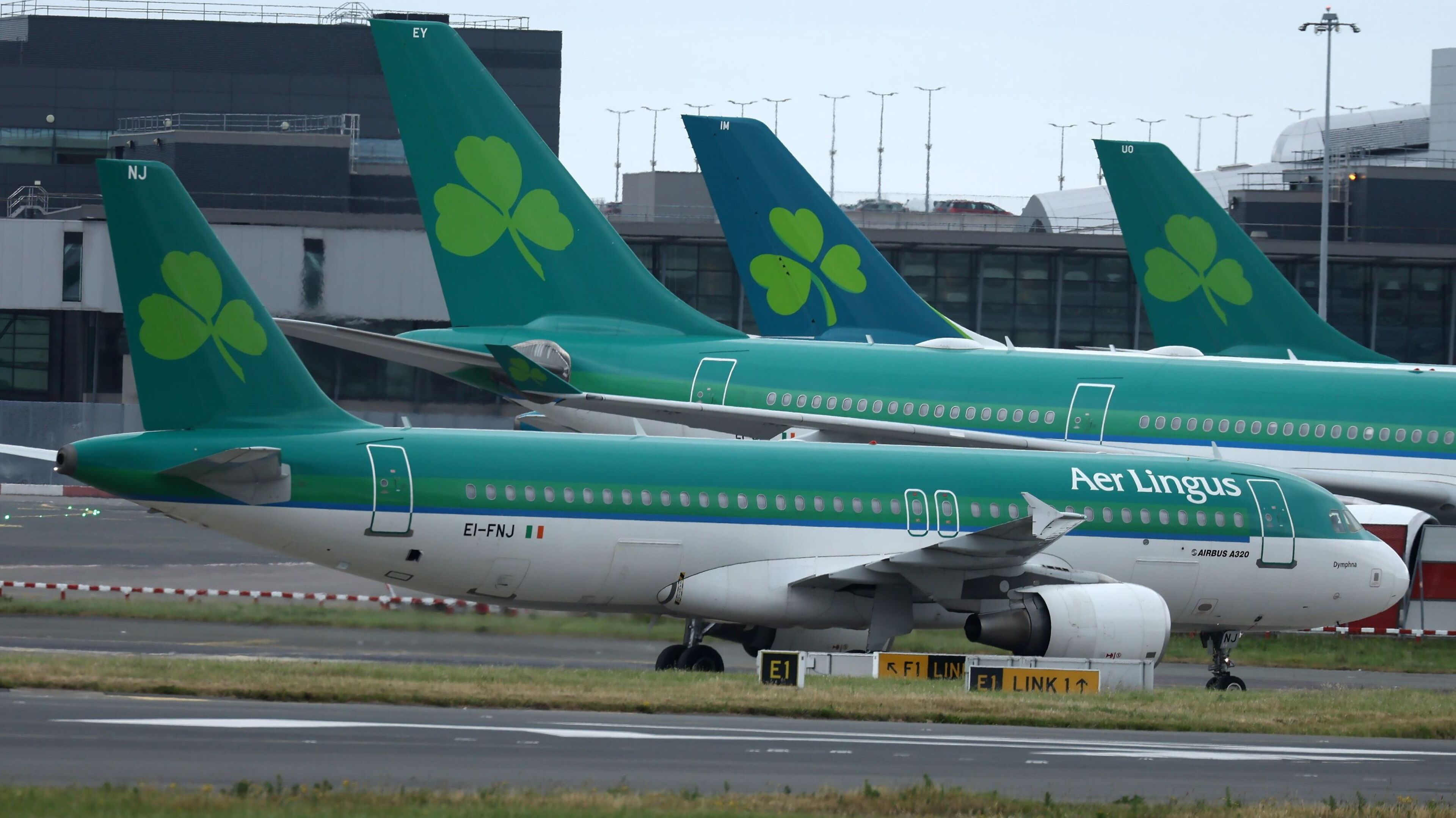 Angry Aer Lingus customers claim it is ‘laughably difficult’ to redeem free flights owed under loyalty scheme 