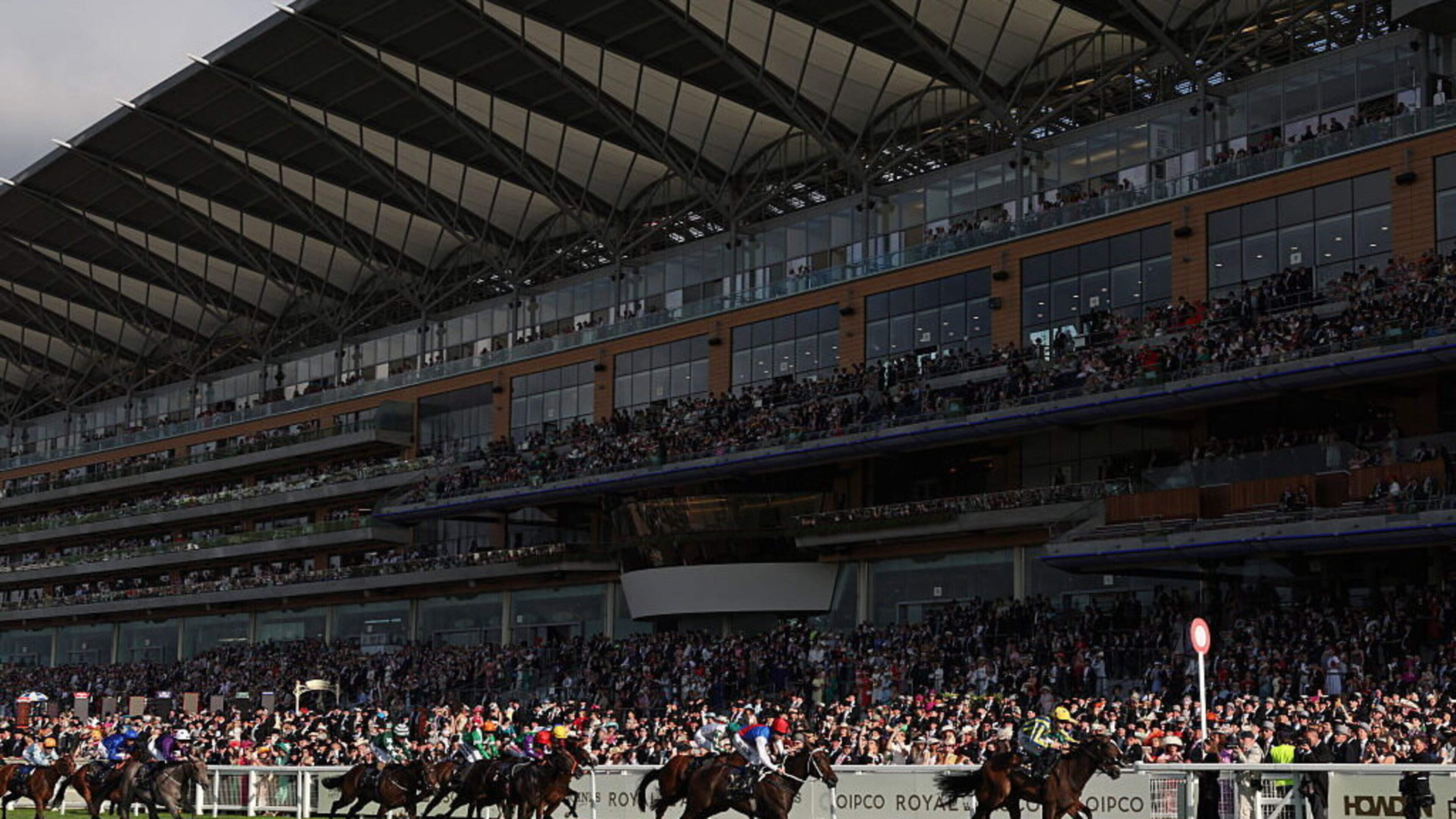 O’Briens make it a family affair at Royal Ascot with three winners as Ombudsman shows his class for Gosdens in feature