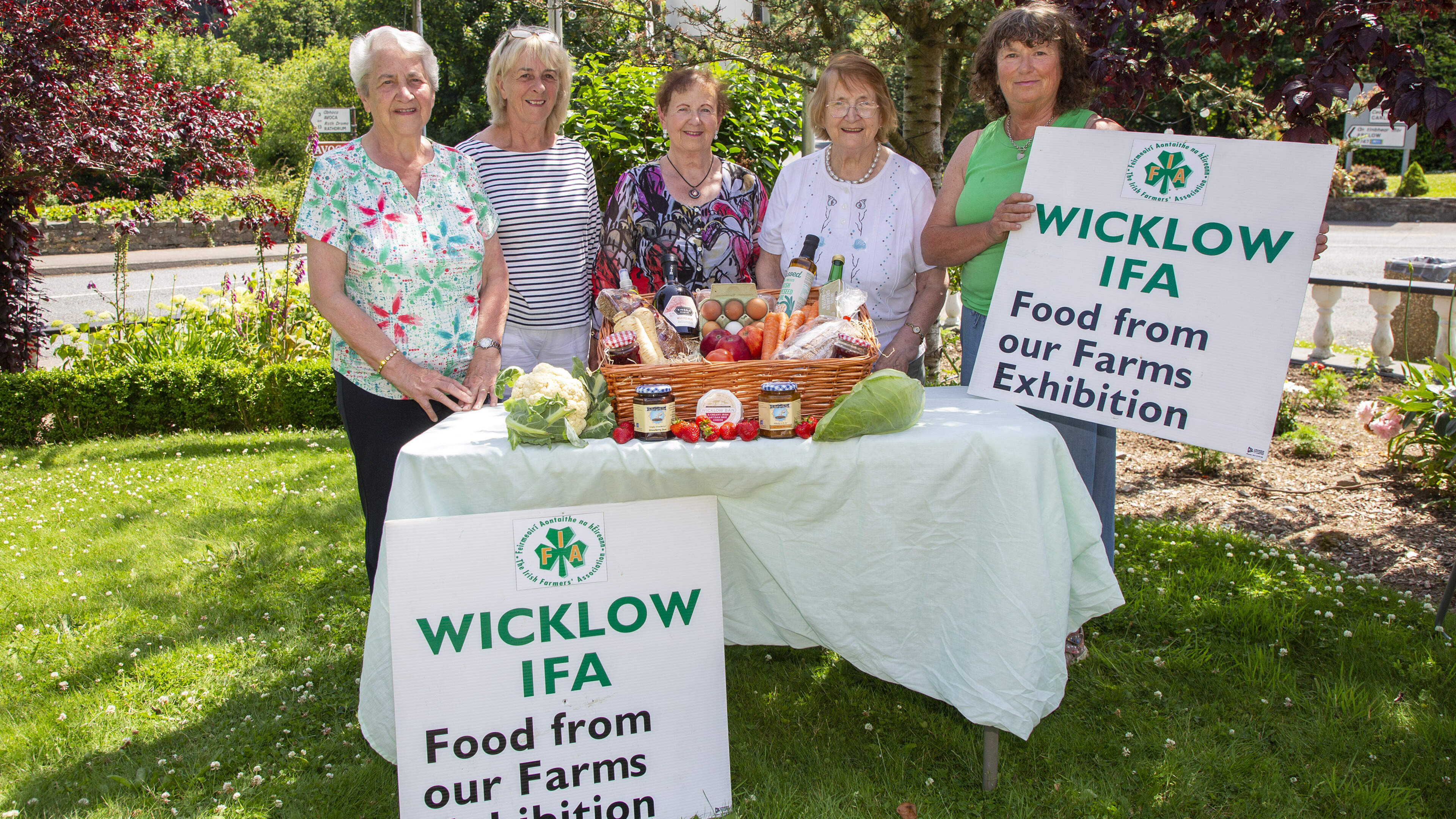 Wicklow producers to take centre stage at Tinahely Show food exhibition 