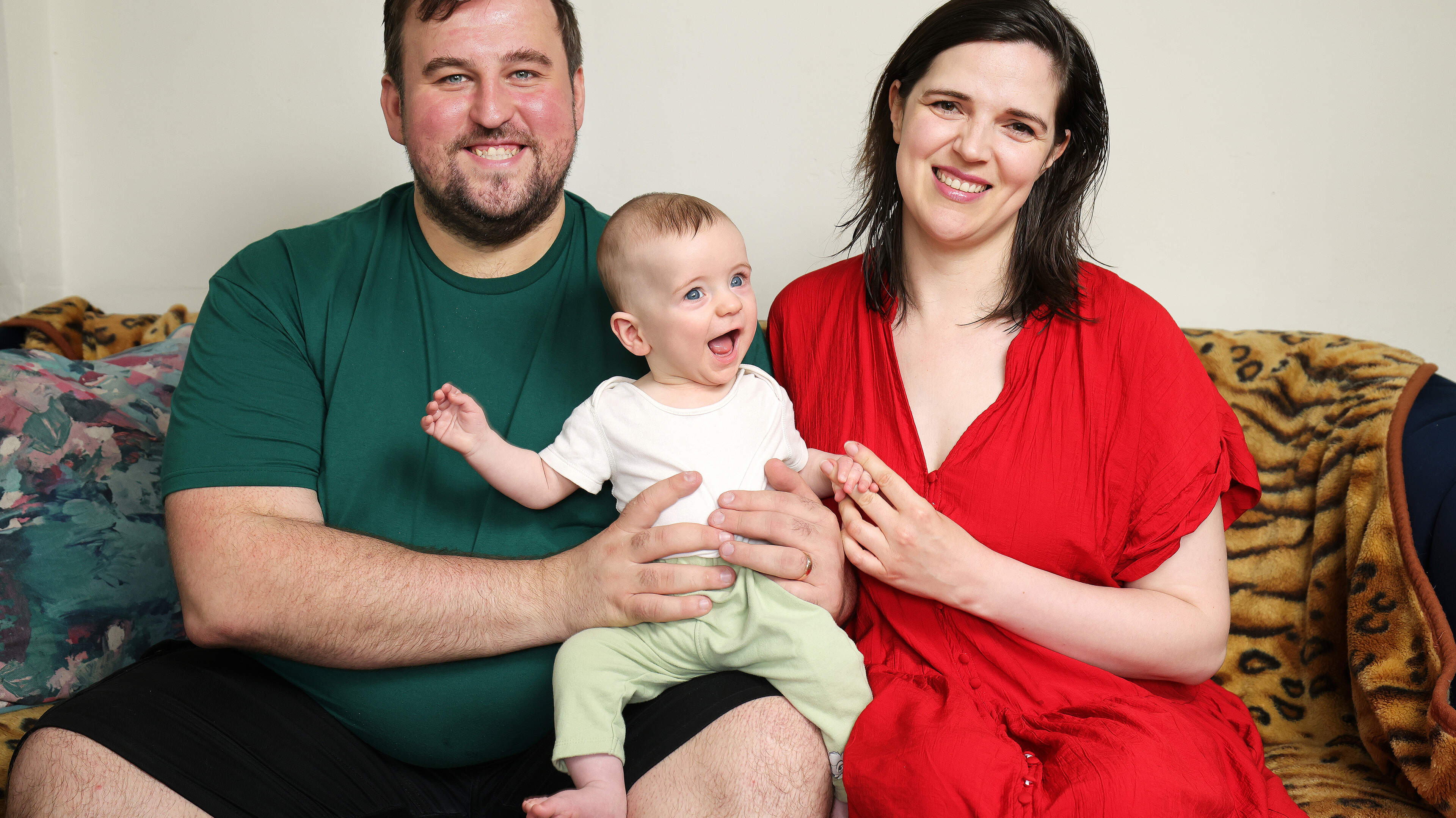 ‘I knew children was something that Nicola really wanted, and I couldn’t provide that for her’  — Men on their infertility struggles
