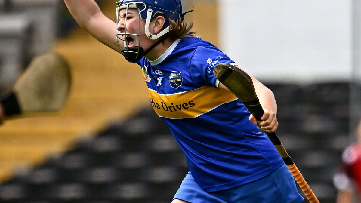 Eimear McGrath hoping home comforts can help Tipp break semi-final duck in clash with Cork