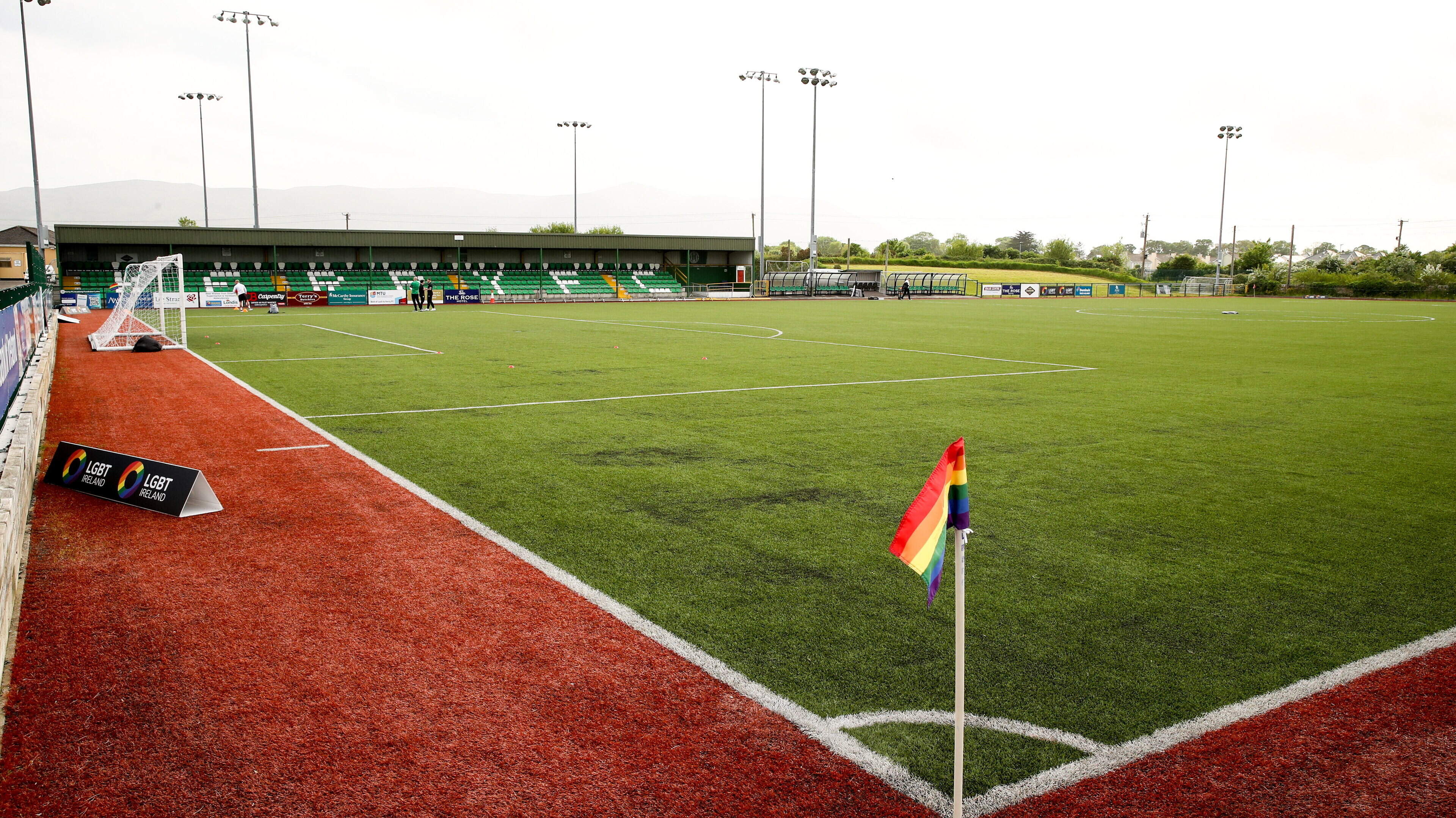 Kerry District League: Athletic take on Celtic in Killarney derby for Premier a honours