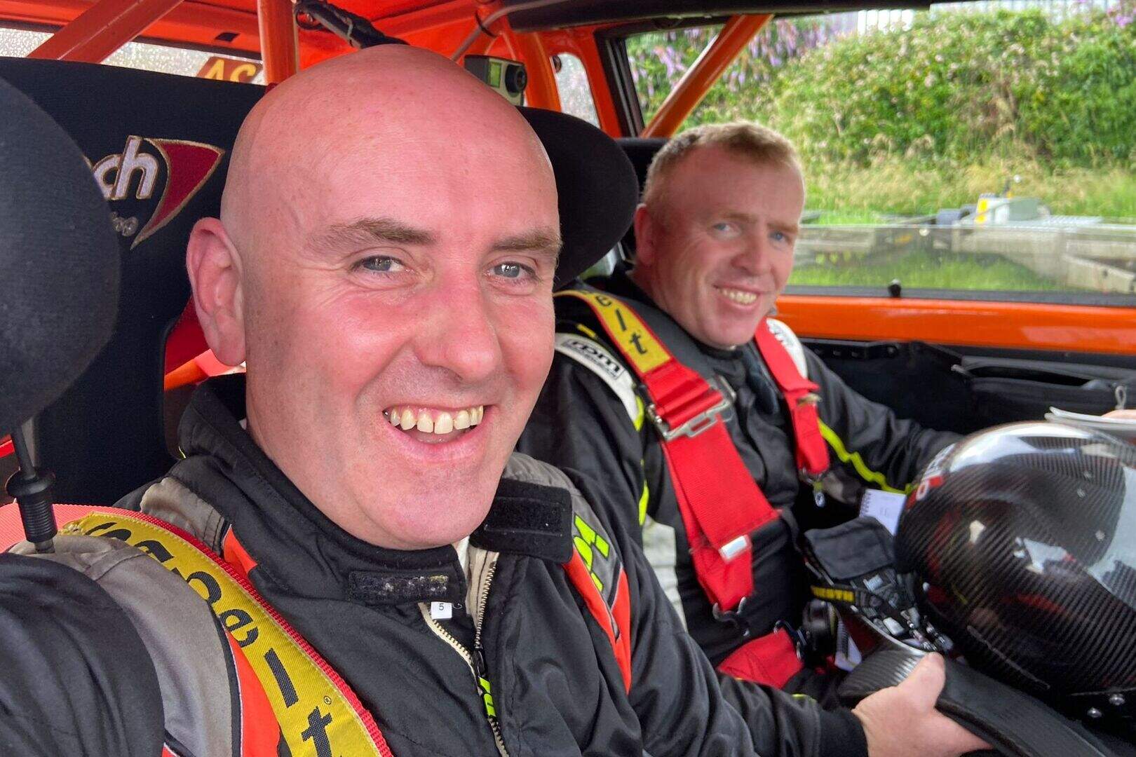 Kenmare’s Vincent O’Shea was best of Kerry drivers at the Tipperary ...