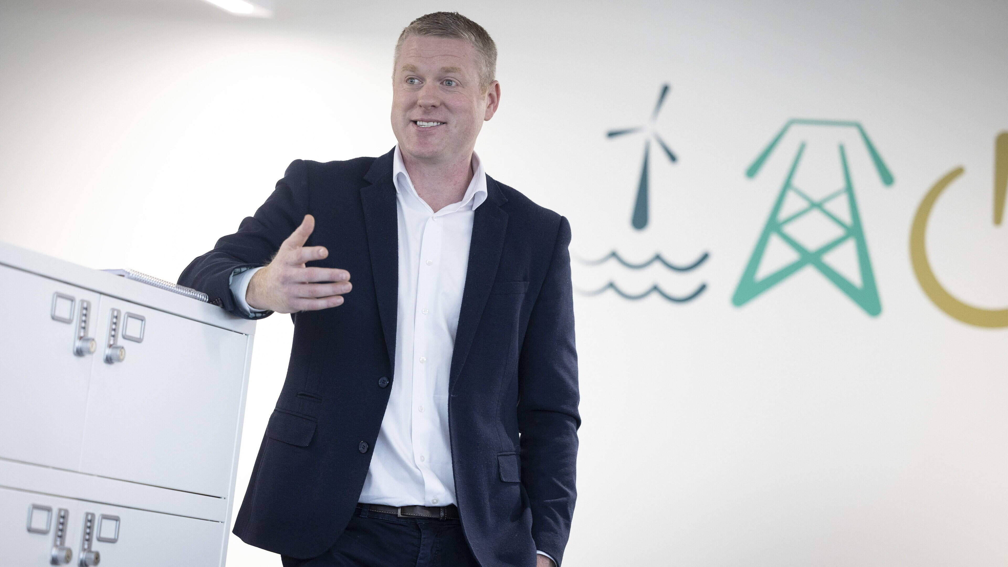Enniscrone native to lead EirGrid’s drive to strengthen national electricity grid