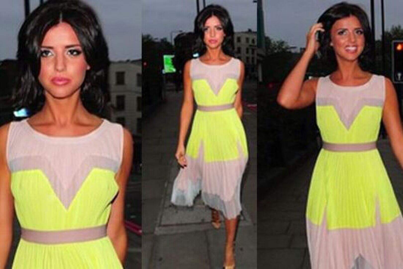 Lucy Mecklenburgh Stuns At Superdrugs Birthday Bash | Irish Independent Lucy Mecklenburgh Stuns At Superdrugs Birthday Bash | Irish Independent