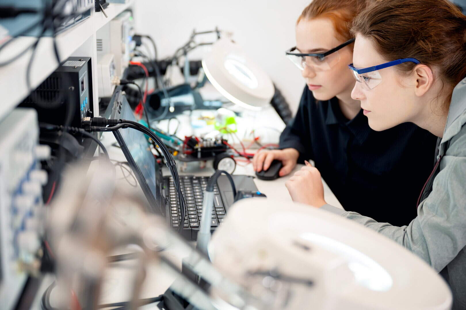Record Investment Boosts Research in Irish Universities