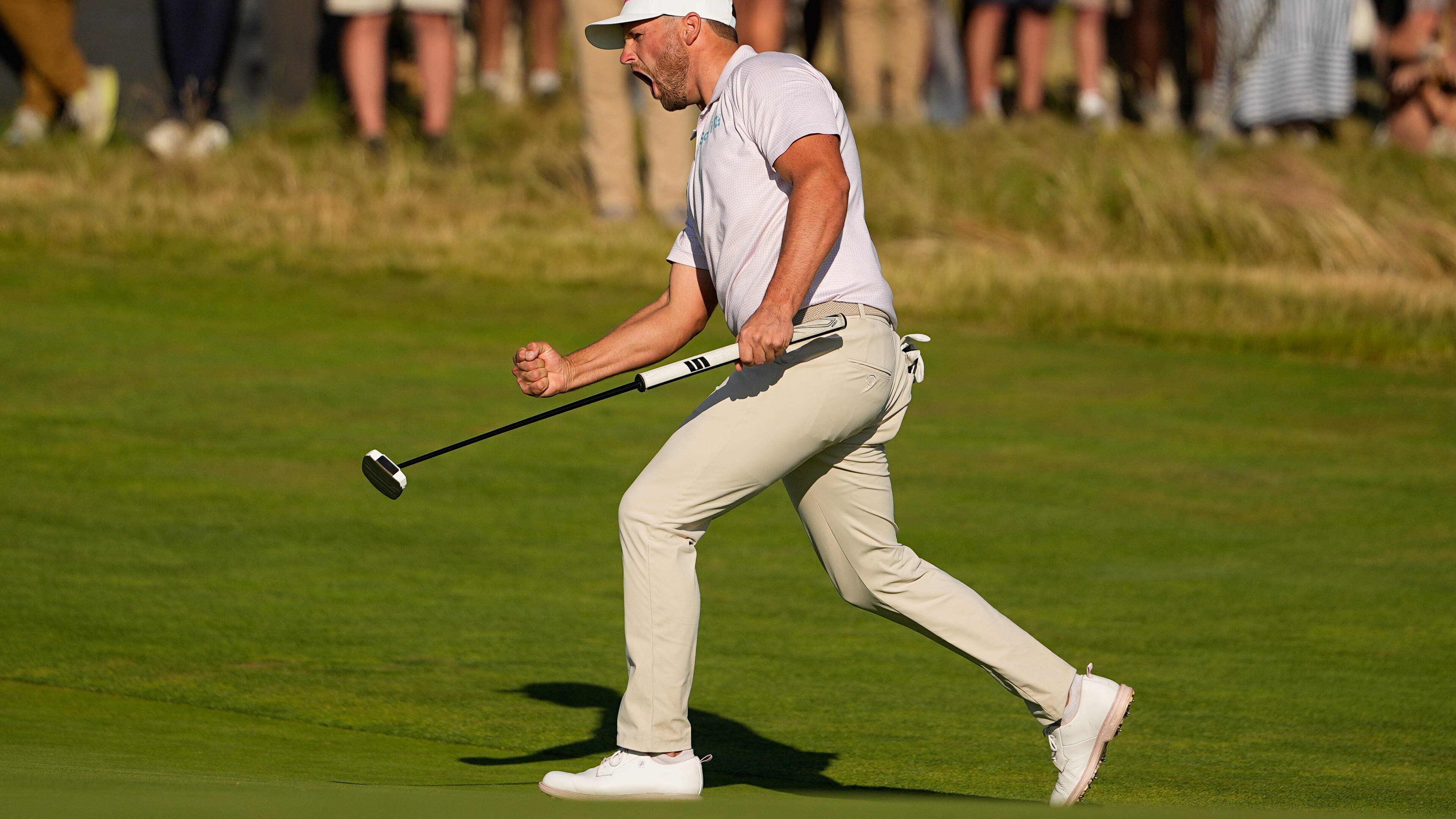 Shinnecock booing, bunker jeers and cheers for mishits — Adare Ryder Cup offers hope for return to old values by fans