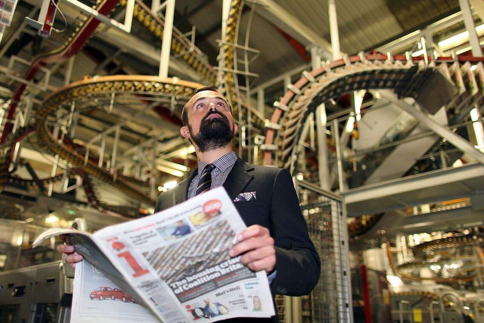 UK Independent newspaper print titles to close, leaving online-only ...