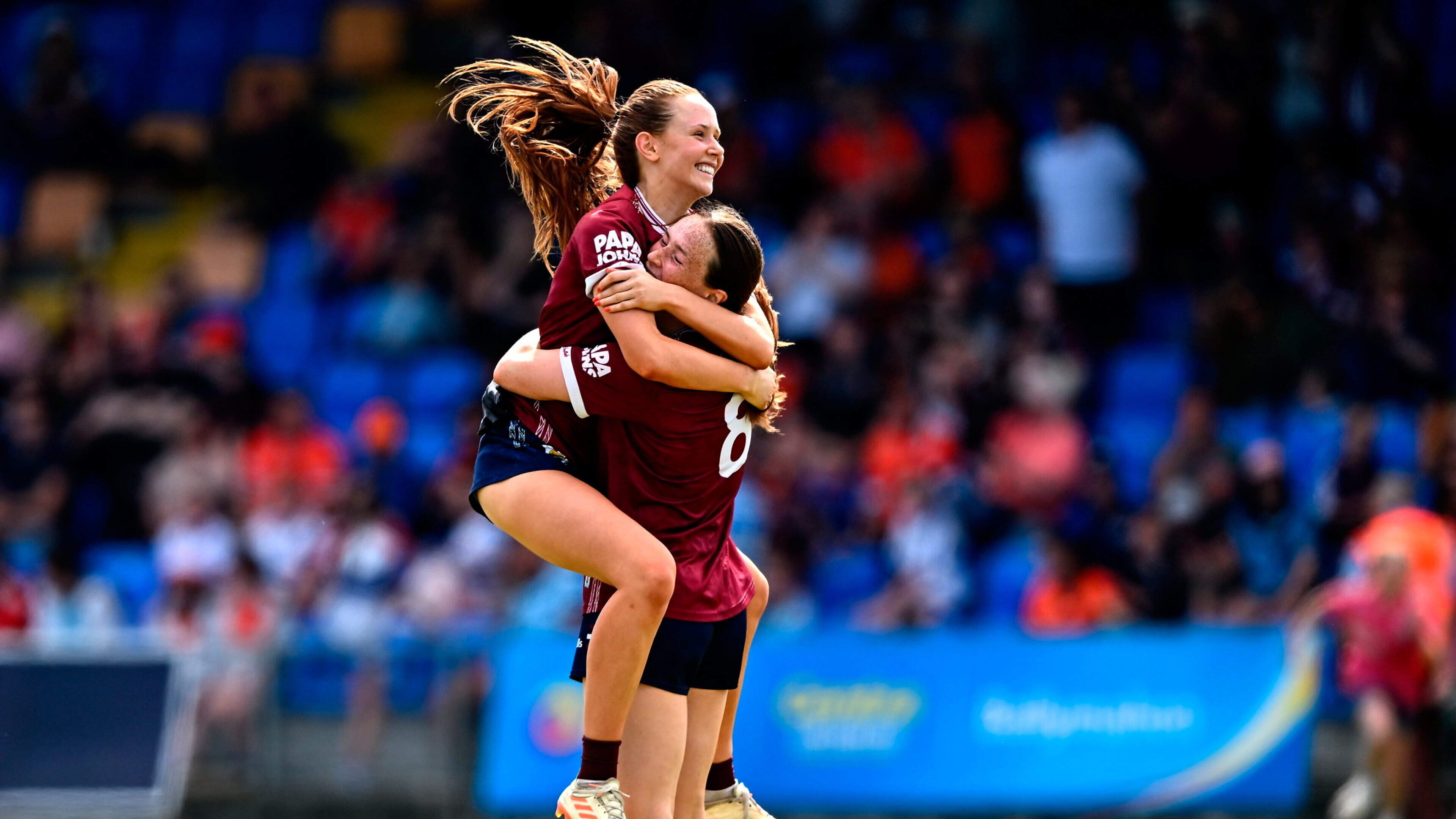 Galway ladies too strong for Armagh as they seal a place in All-Ireland senior final