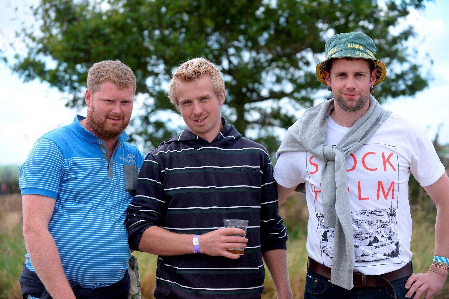 Rugby stars, presidents and ploughmen join in farm fun | Irish Independent