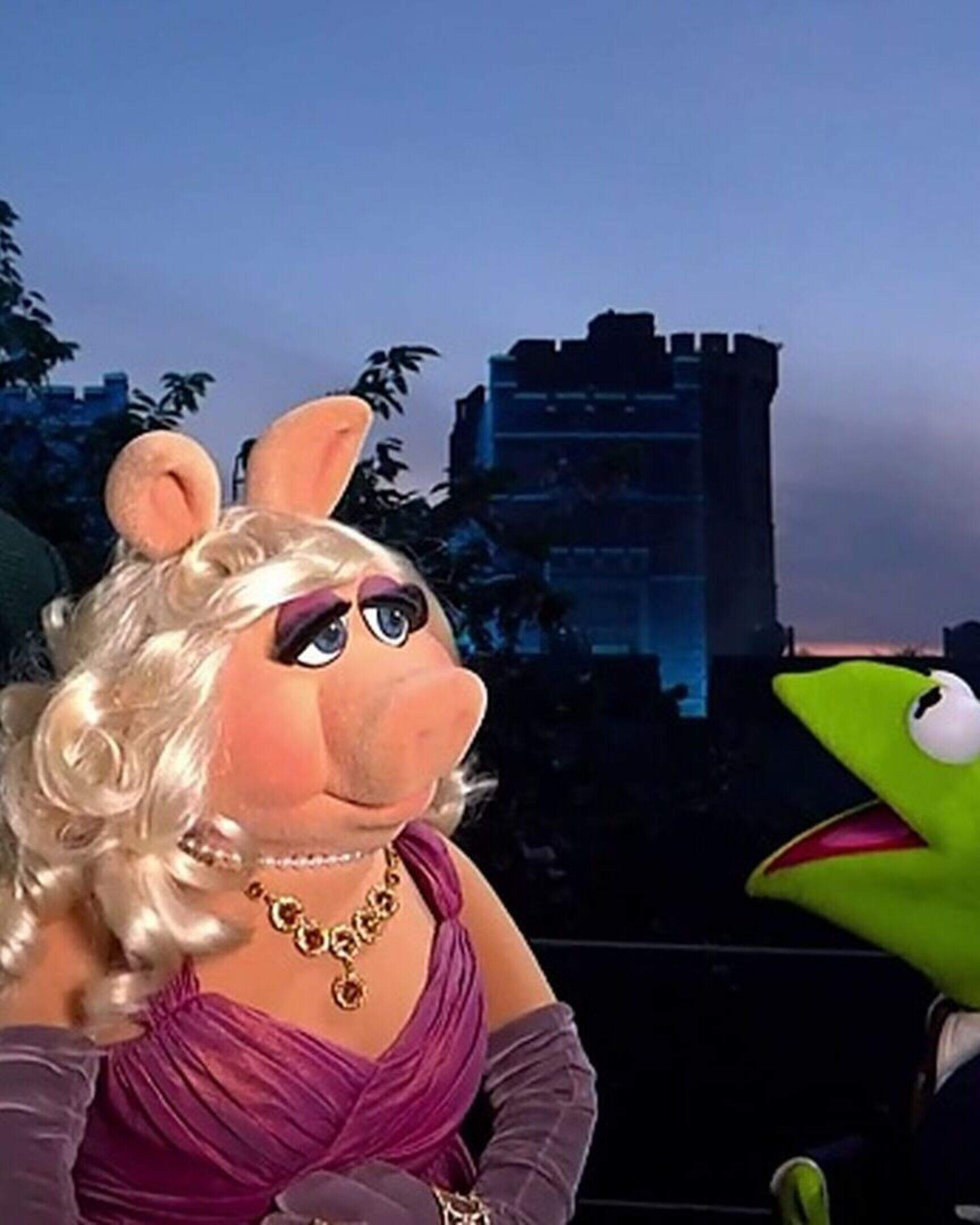 Miss Piggy and Tom Cruise star at coronation concert | Irish Independent
