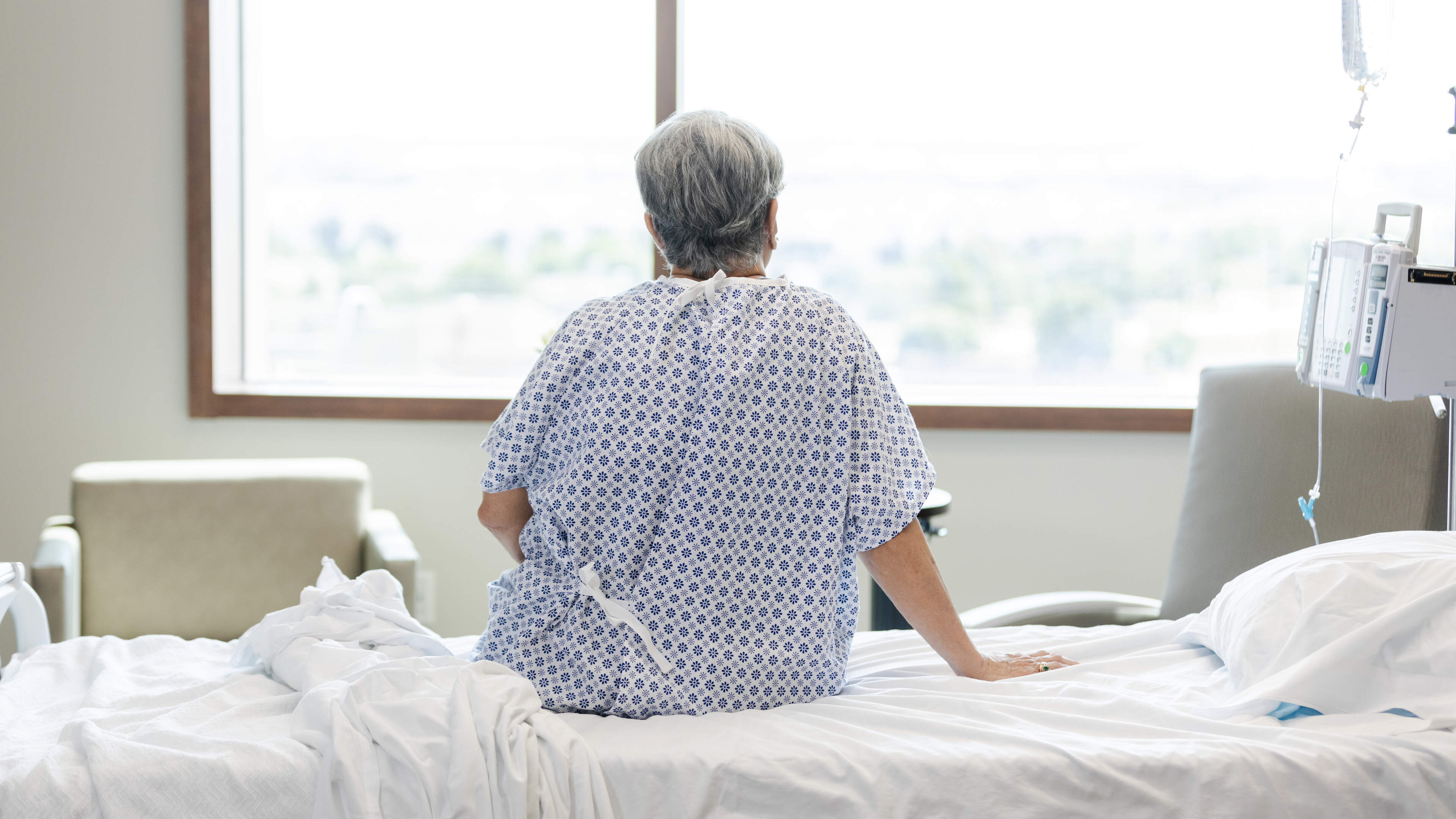 Number of nursing home beds drops as sector warns of looming crisis