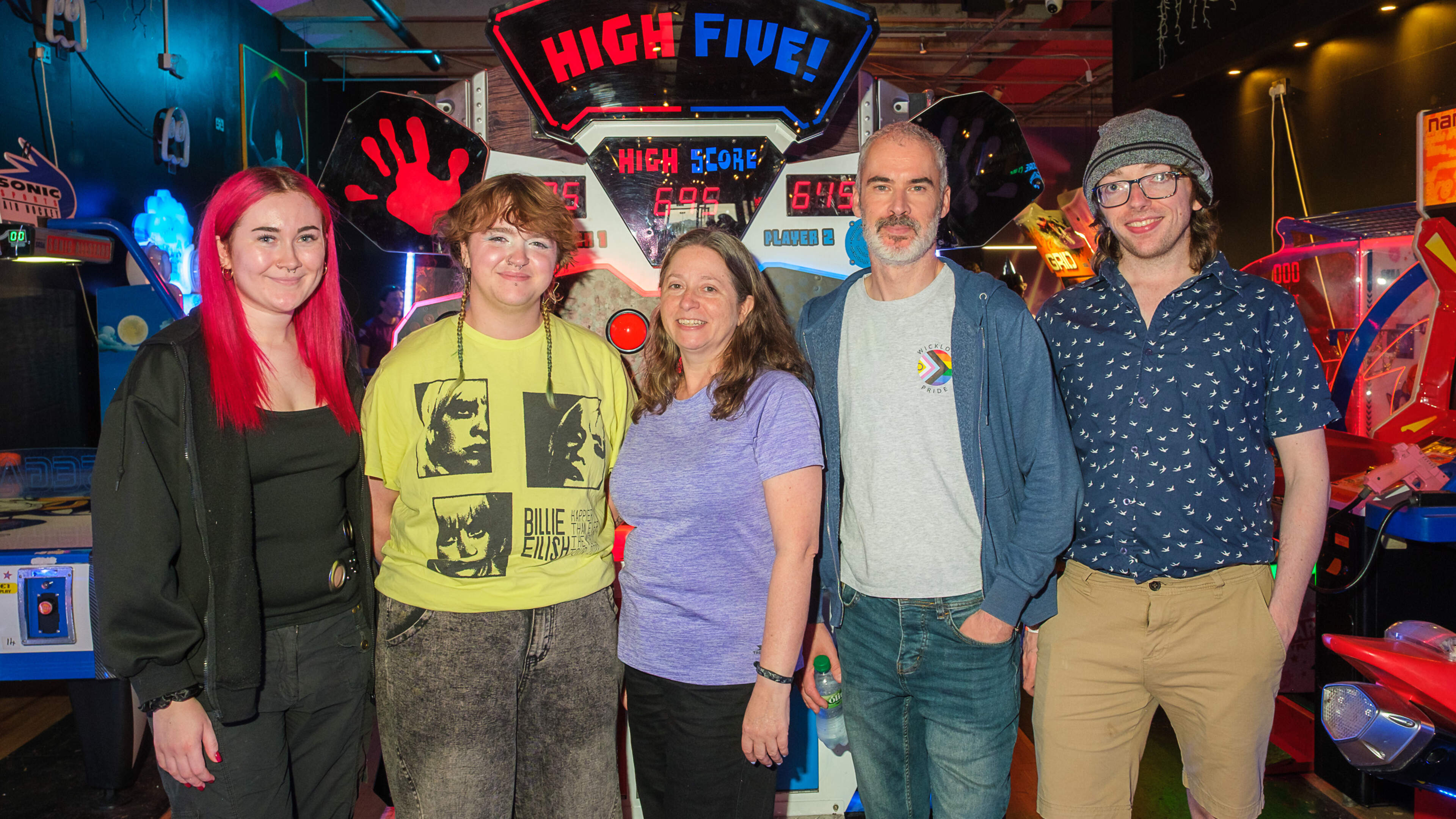 Bowled over by Pride: fun and friendship at Bray’s Gay Bowl