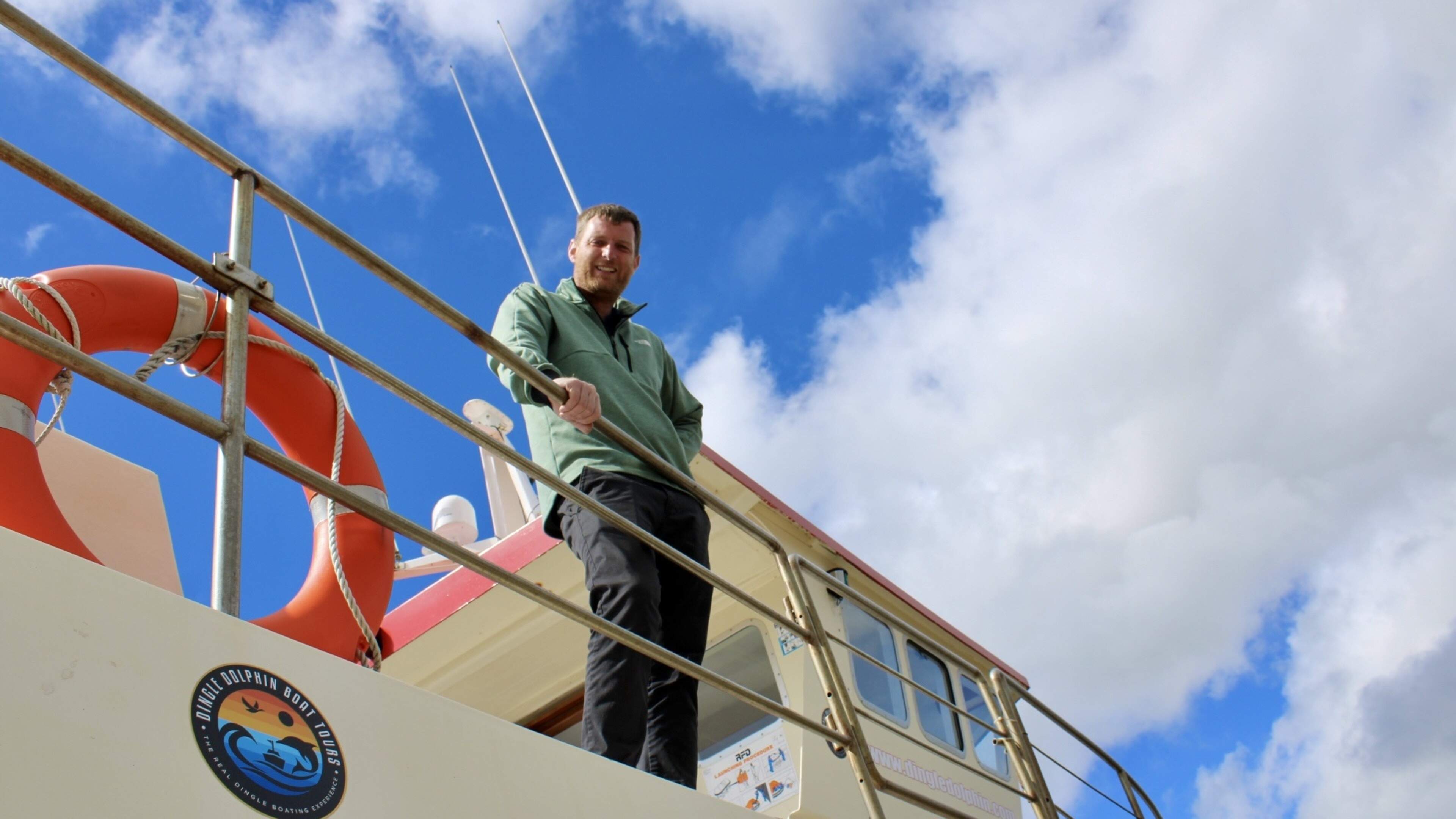 Life after Fungie - The Kerry boat operators keeping Dingle Bay’s tourism afloat 