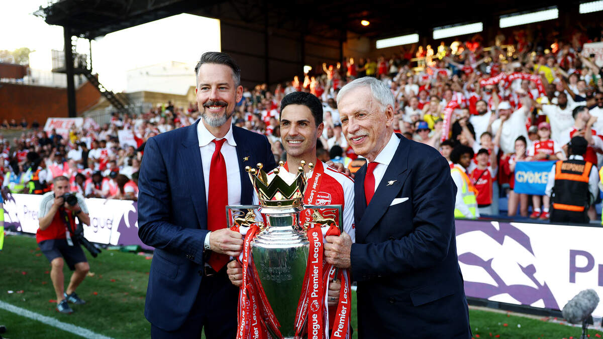 Miguel Delaney: Arsenal cutting 60 jobs just days after giving Mikel Arteta an £80m deal is simply indefensible