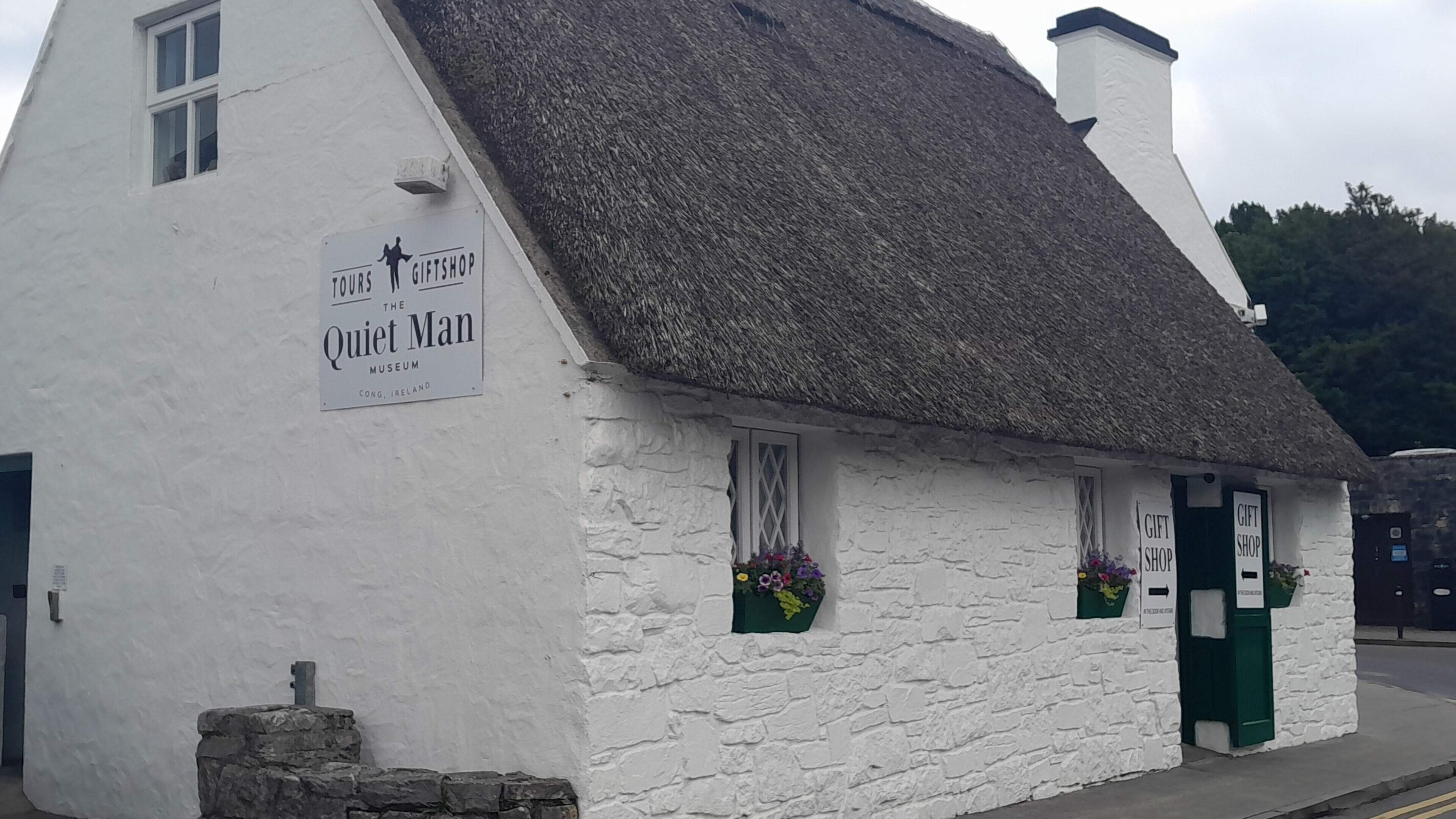 ‘Proud day for Cong’ as The Quiet Man Museum receives prestigious European Film Academy recognition