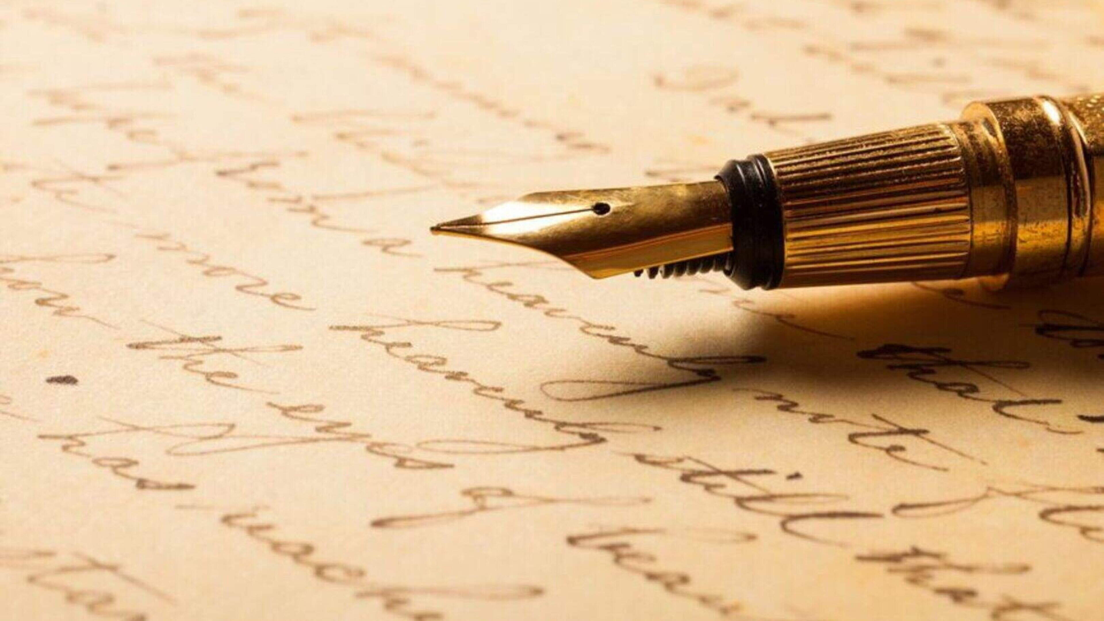 Medders at Large: The art of handwriting is truly a lost skill