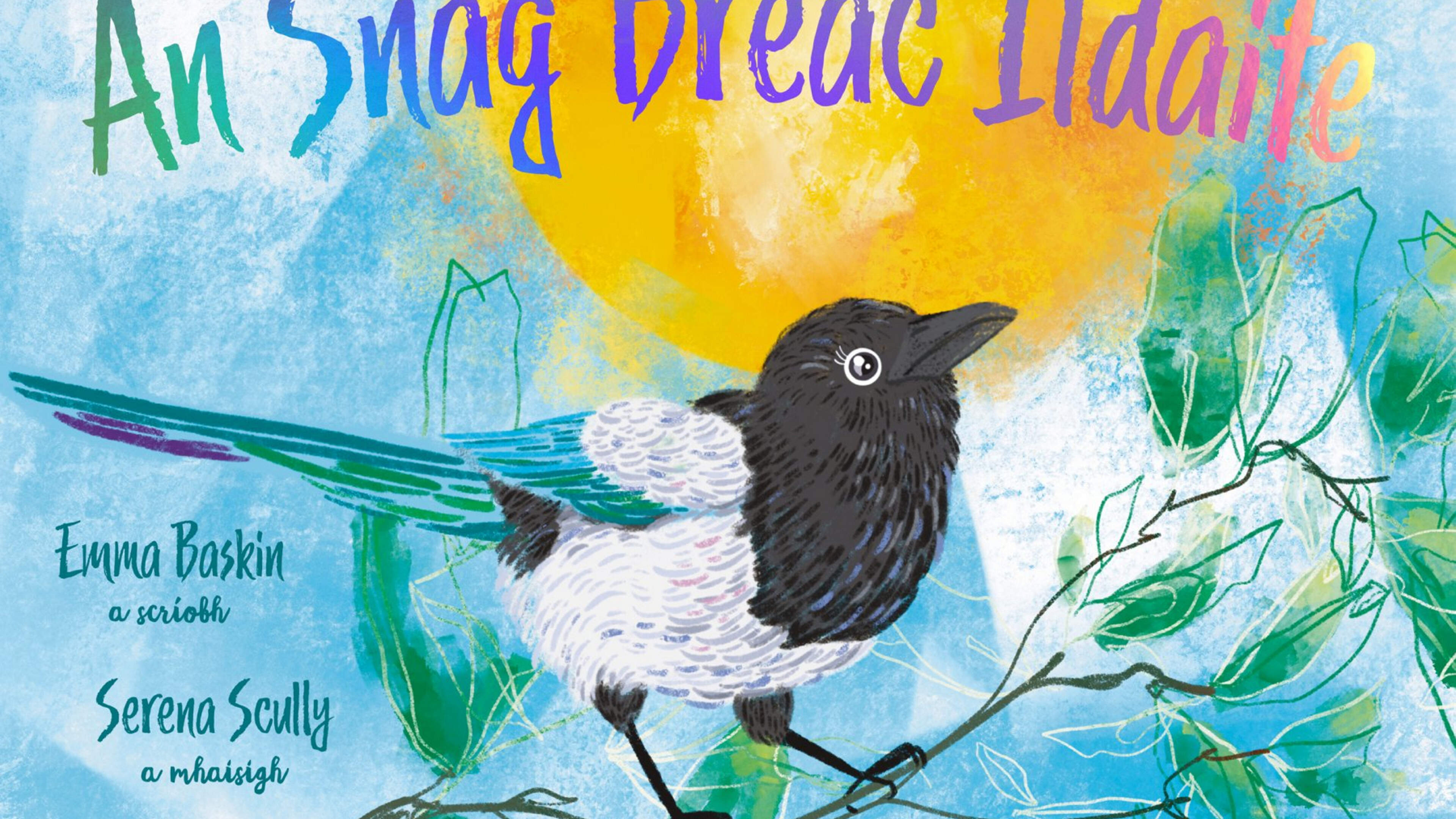 Trí leabhar Gaeilge do dhaoine óga ar liosta domhanda na mionteangacha