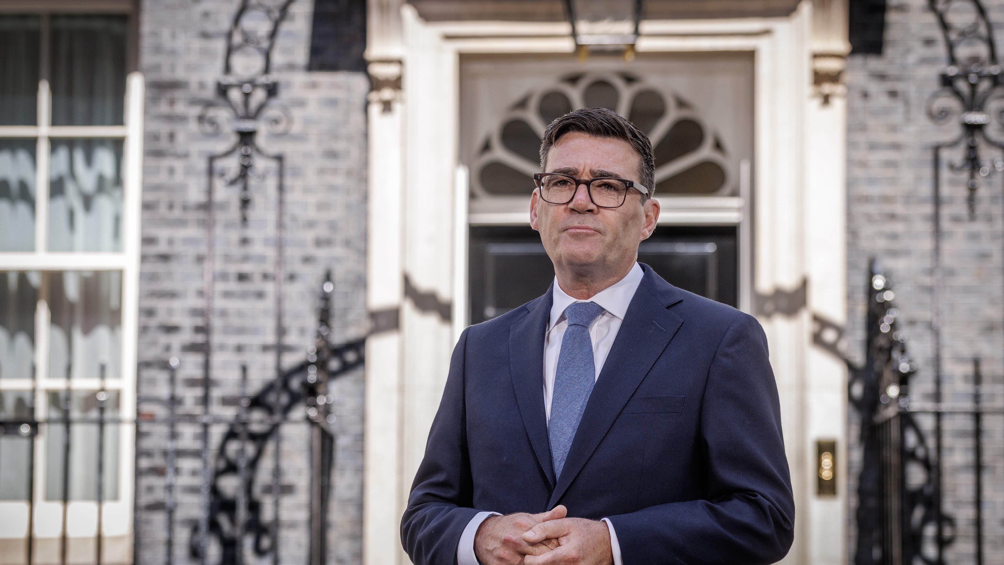 Taoiseach and Andy Burnham discuss legacy issues and Ukraine in first phone call