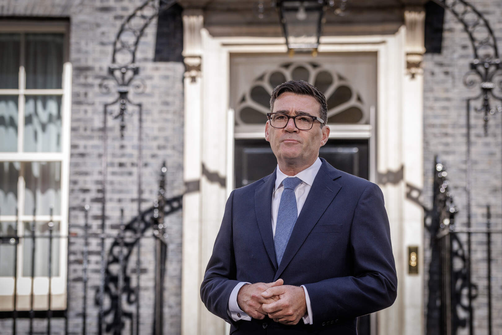 Taoiseach Micheál Martin Holds First Call with New British Prime Minister Andy Burnham