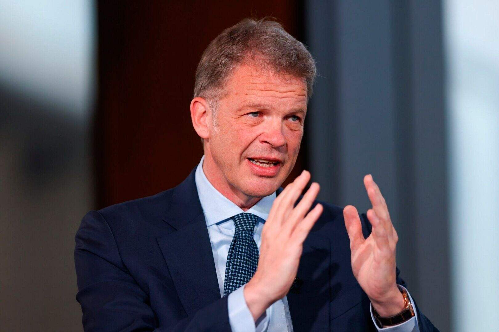 Deutsche Bank CEO says threat from Mythos AI will be assessed | Irish ...