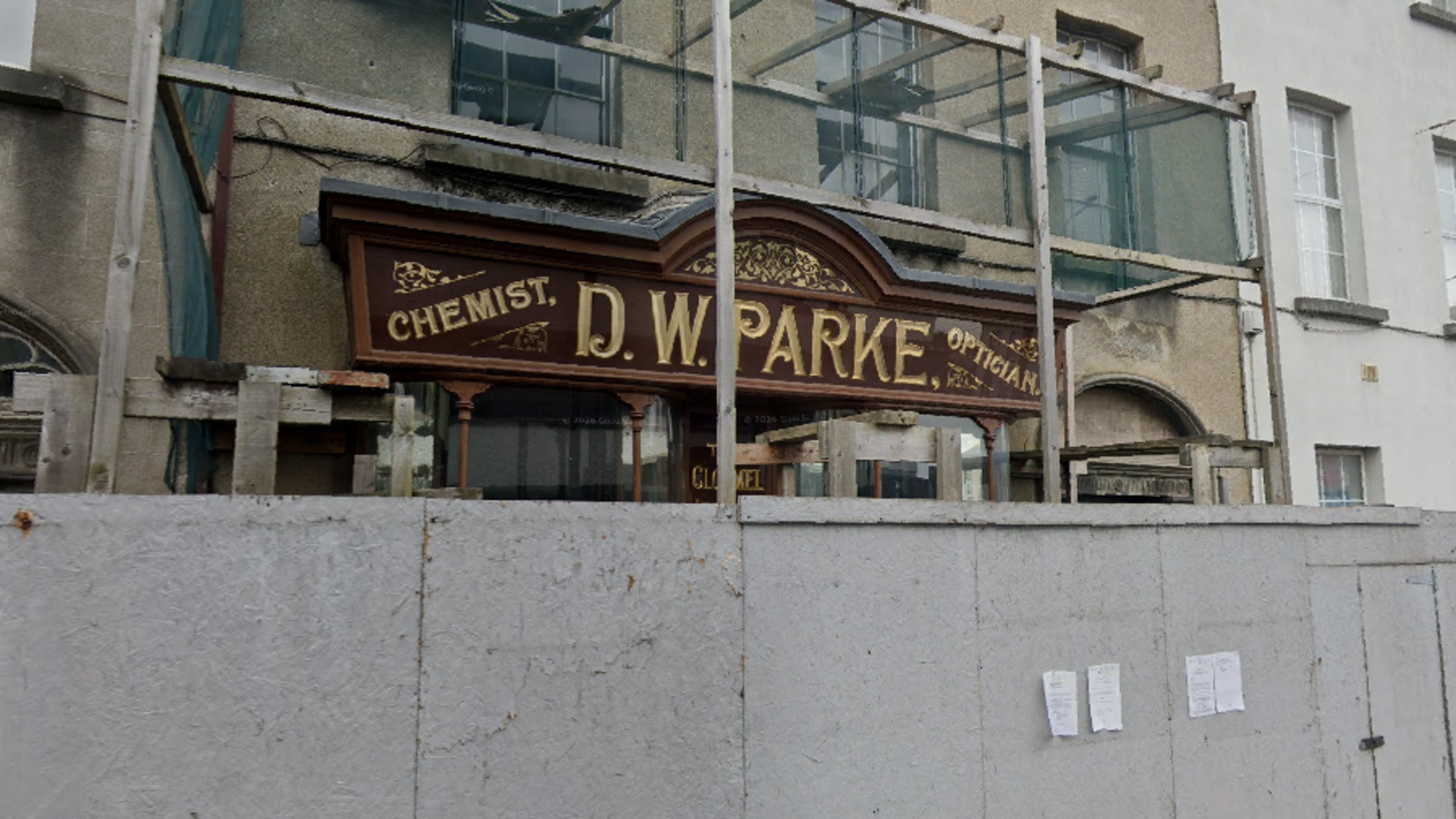 Historic Tipperary pharmacy to be transformed into short-term accommodation and museum